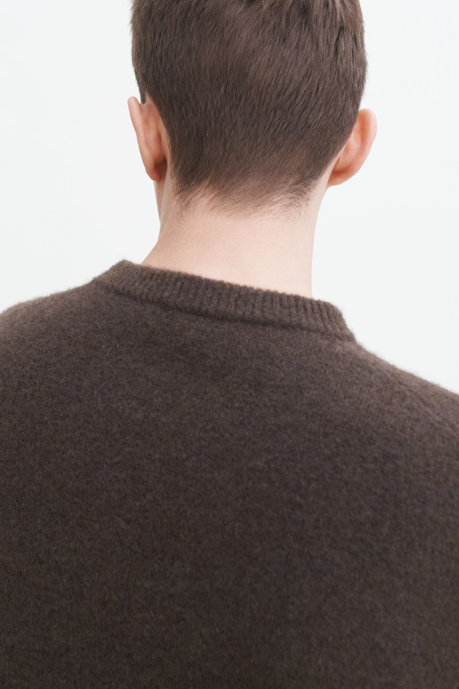 Yak Sweater