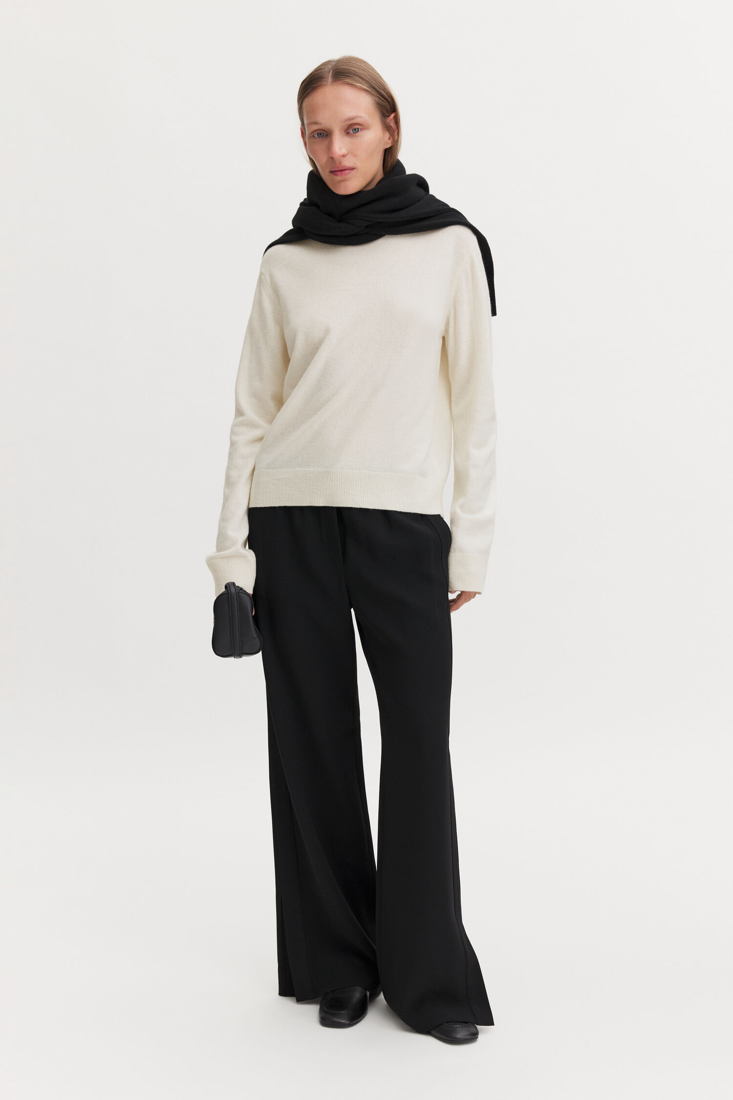 Teo Drapey Trousers