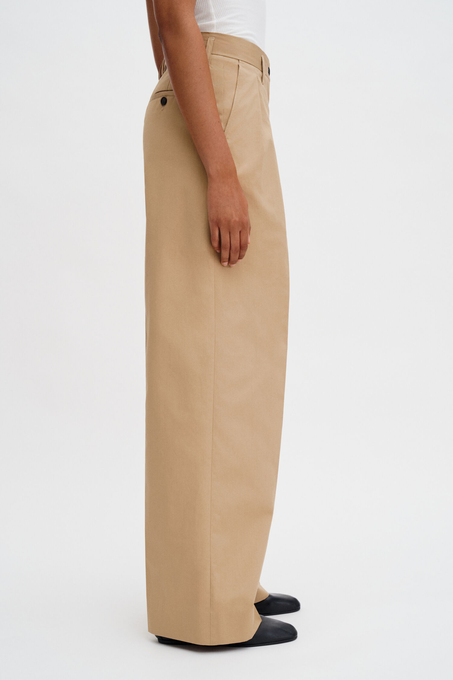 Paloma Cotton Trousers