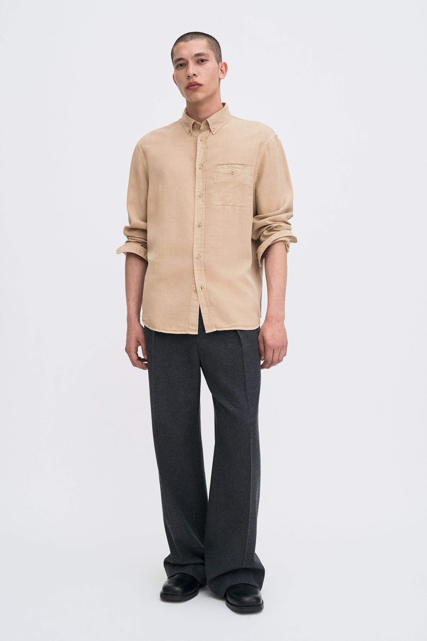Zachary Shirt