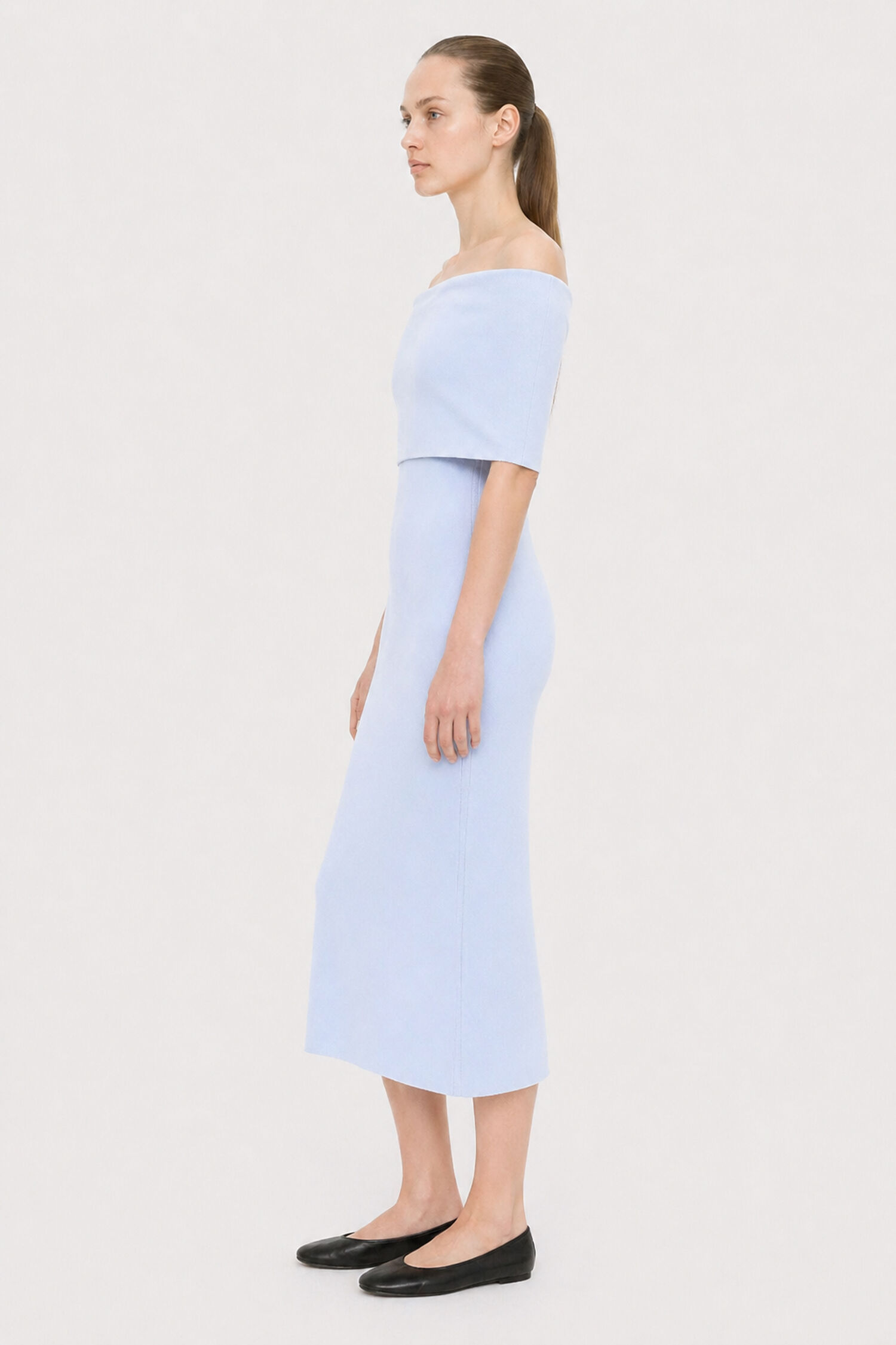 Off Shoulder Dress
