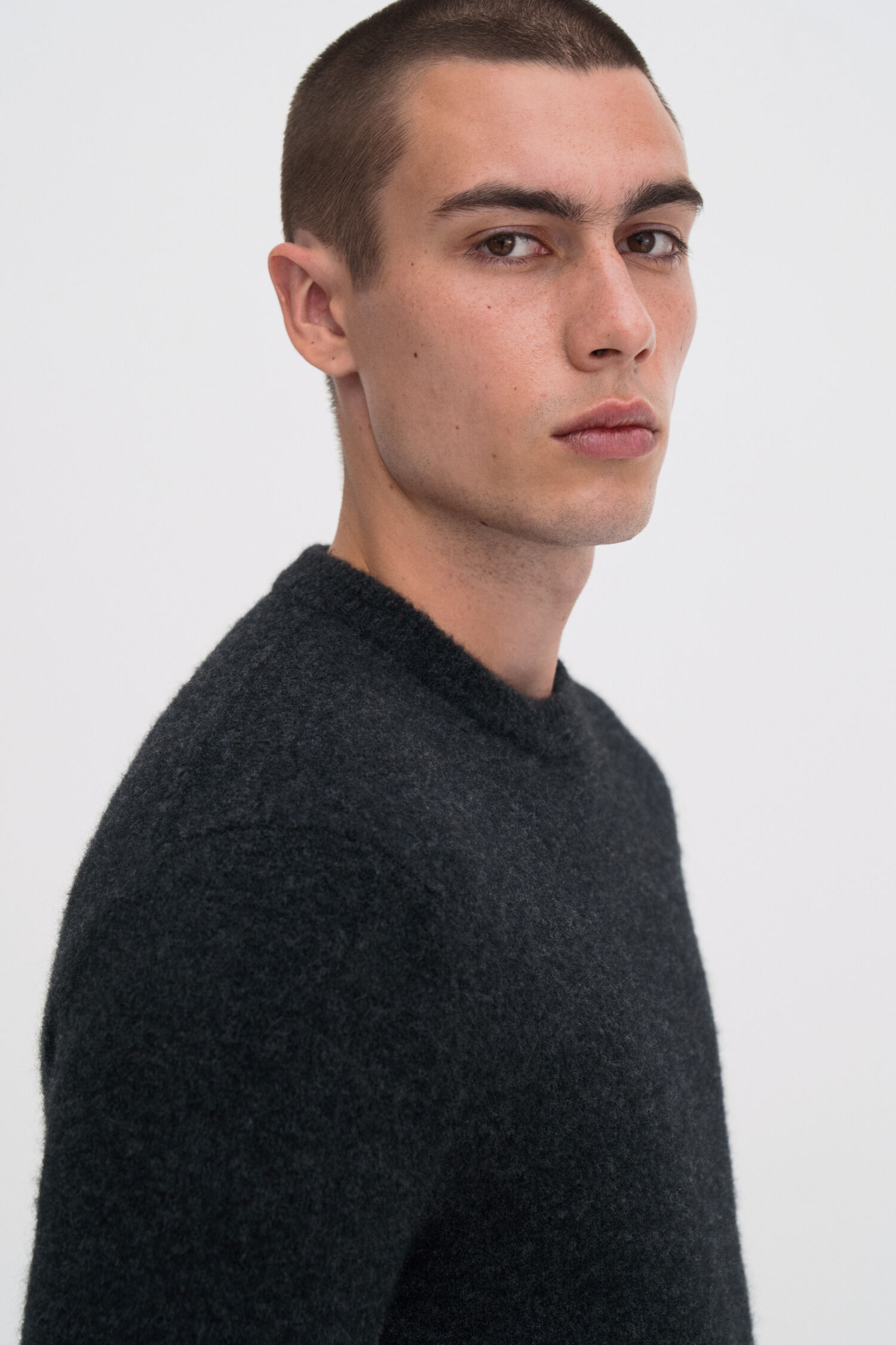 Wool Yak Sweater