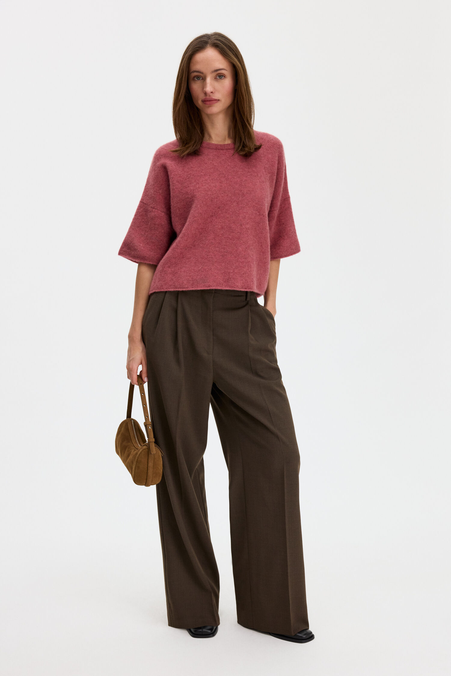 Wool Yak Tee