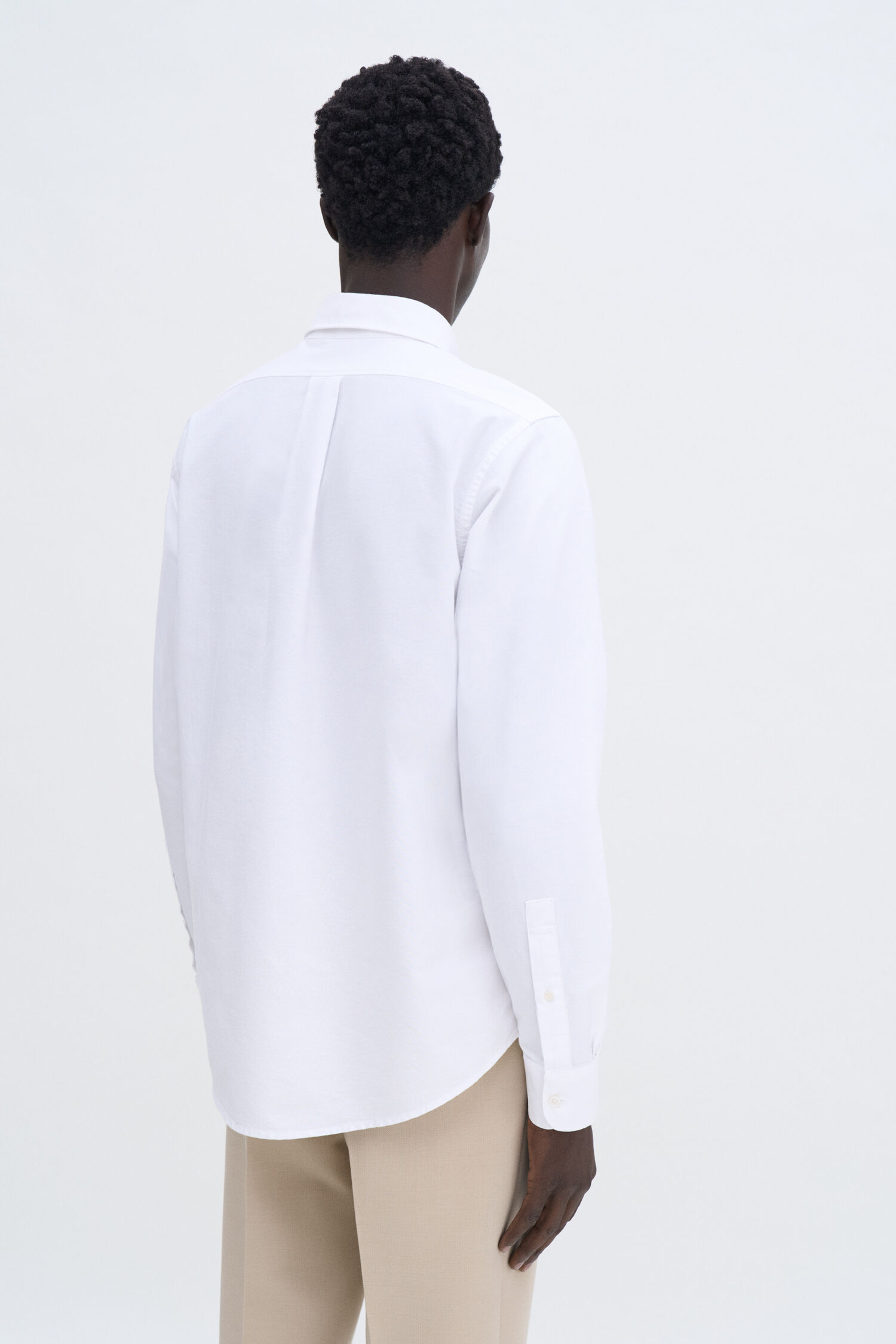 Oxford Cotton Shirt