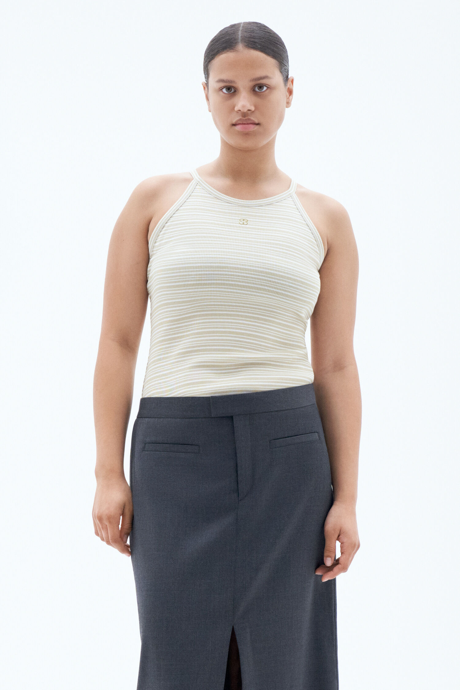 Striped Tank