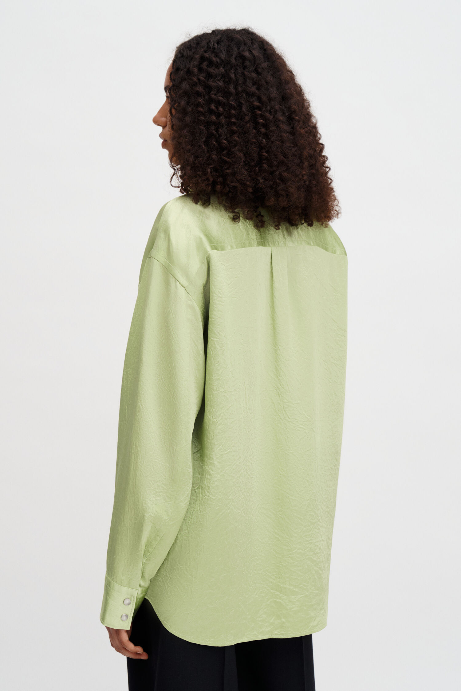 Fluid Work Shirt