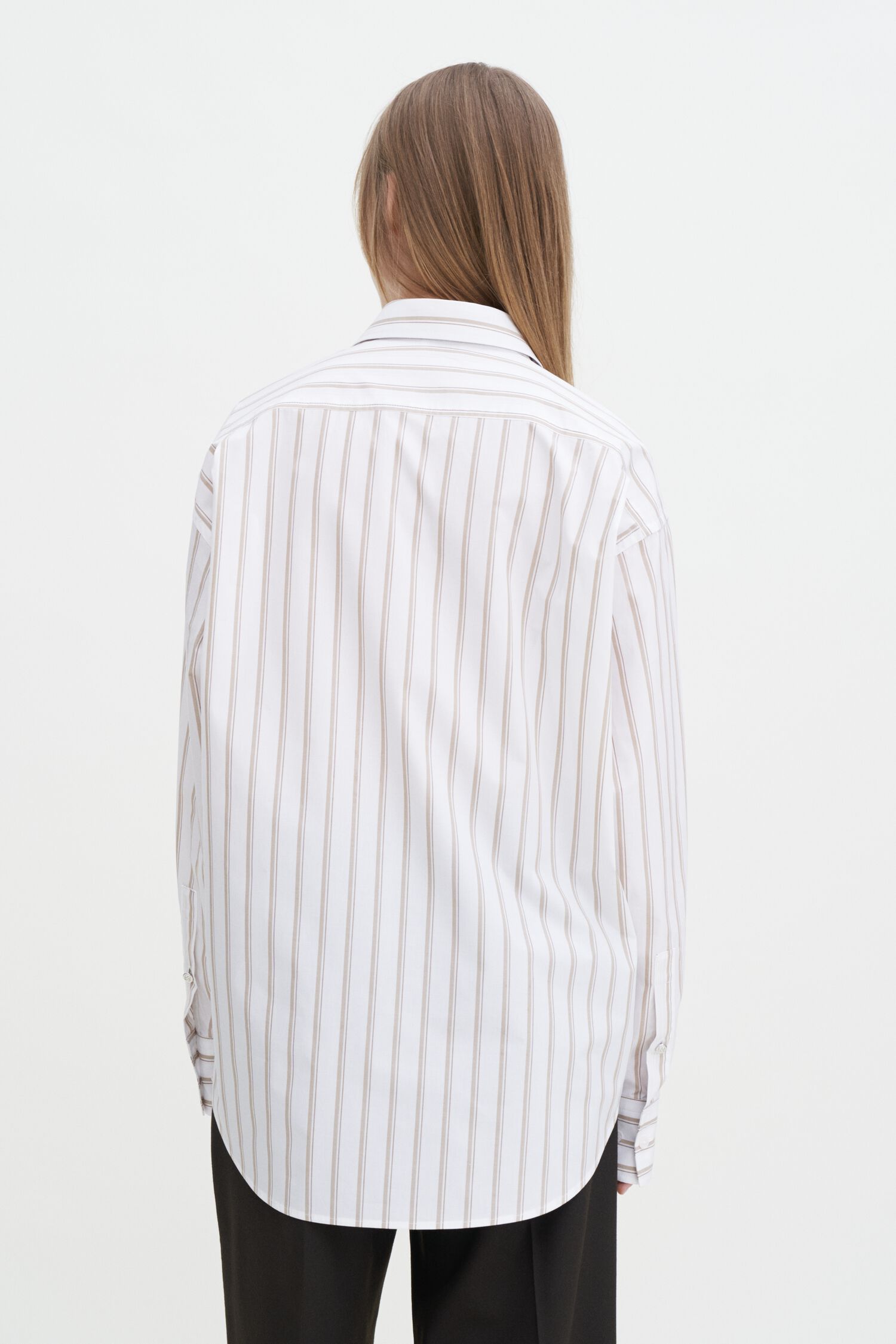 Classic Poplin Shirt