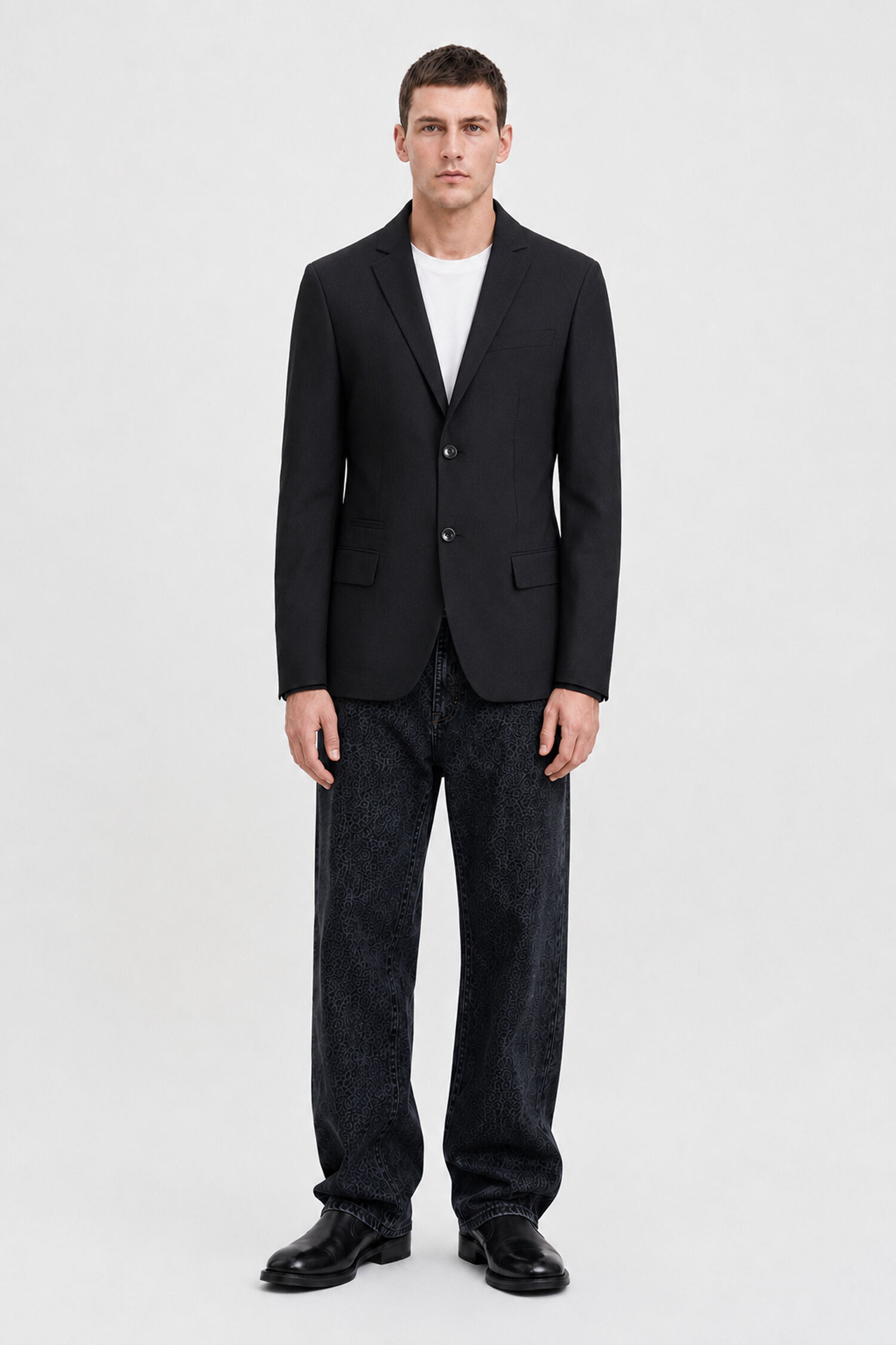 Rick Wool Jacket