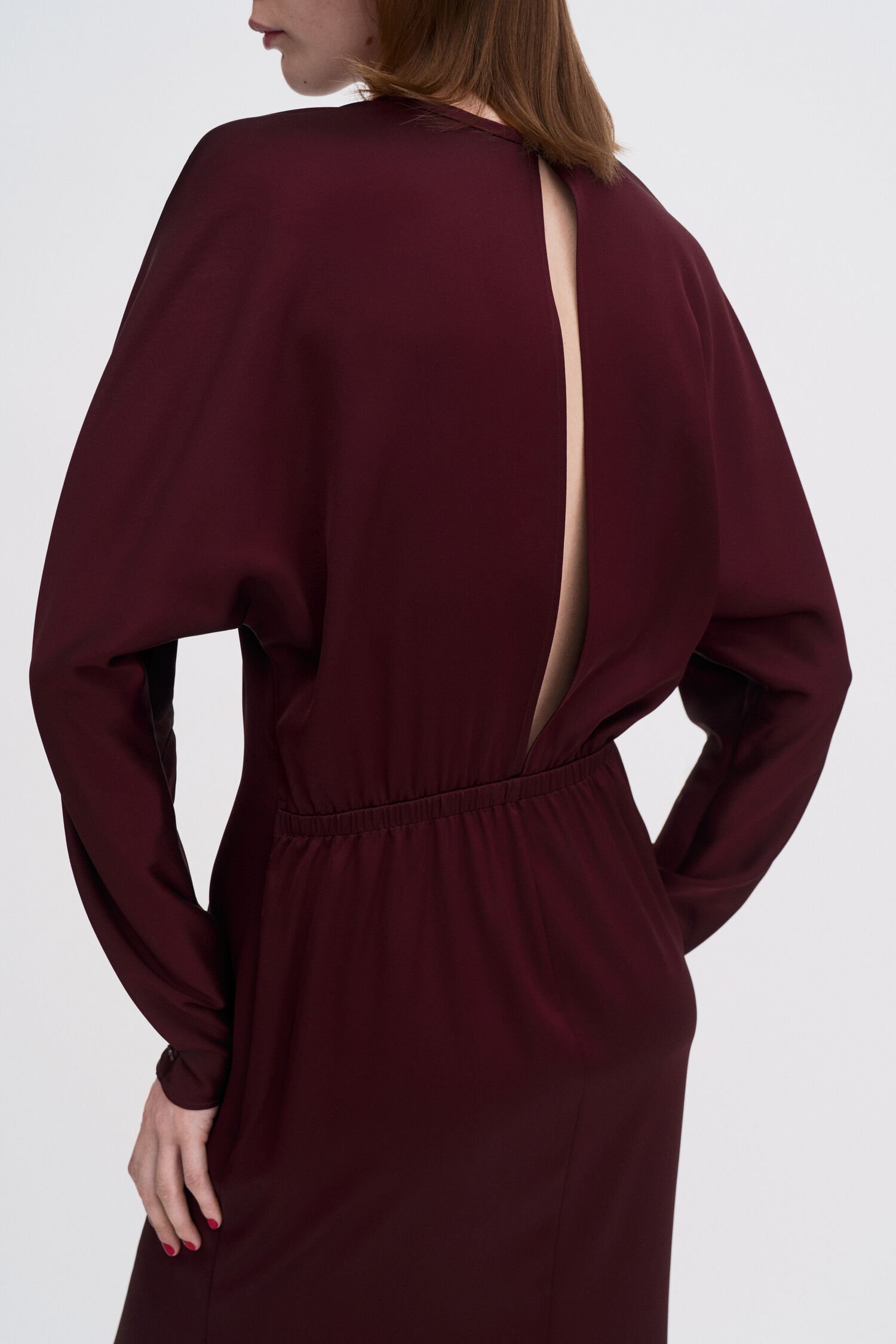 Batwing Dress
