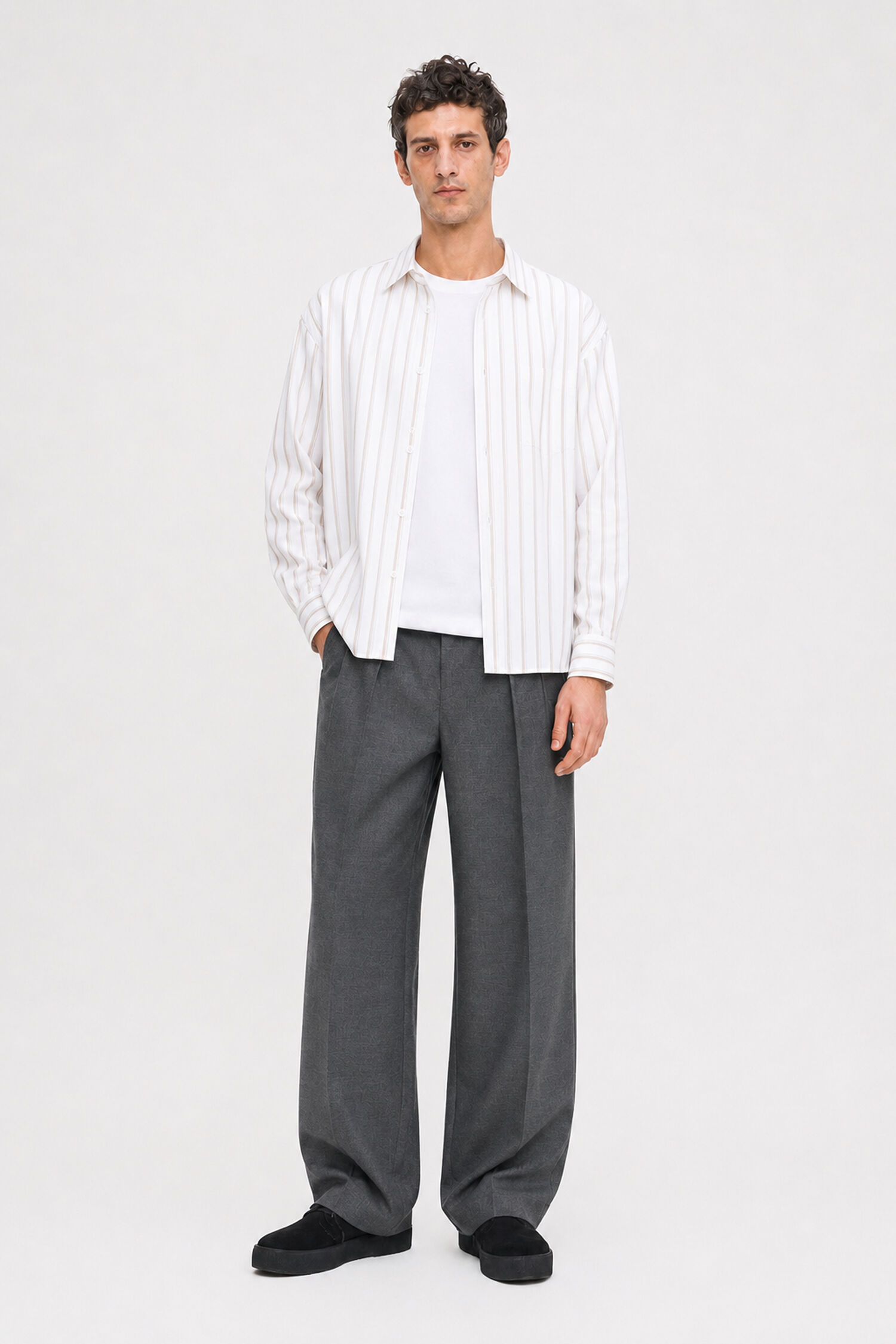 Classic Relaxed Shirt