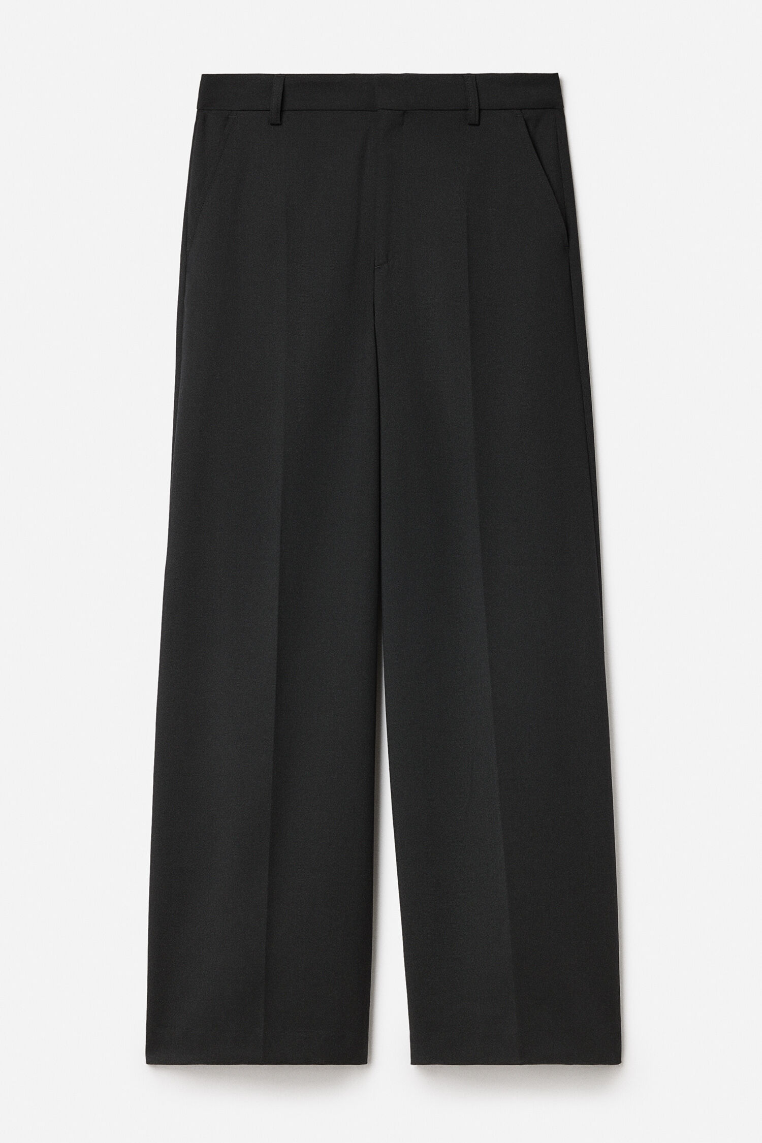 Harlow Twill Trousers