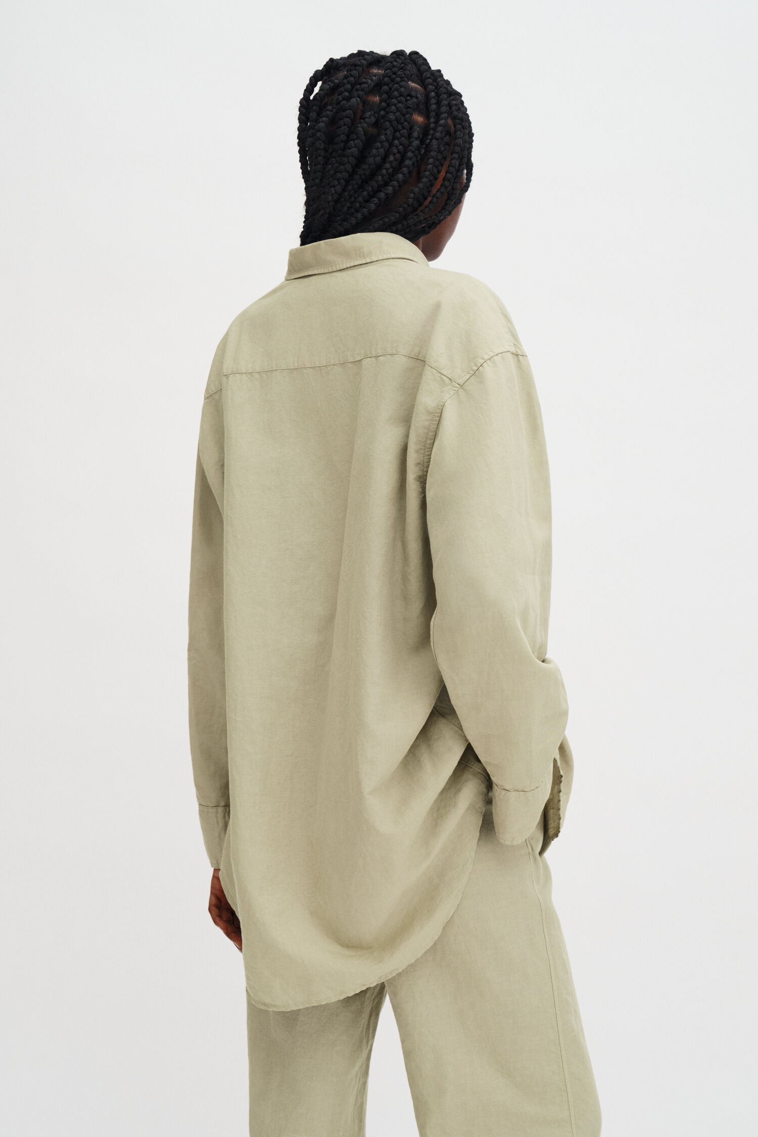 Sandie Linen Shirt 