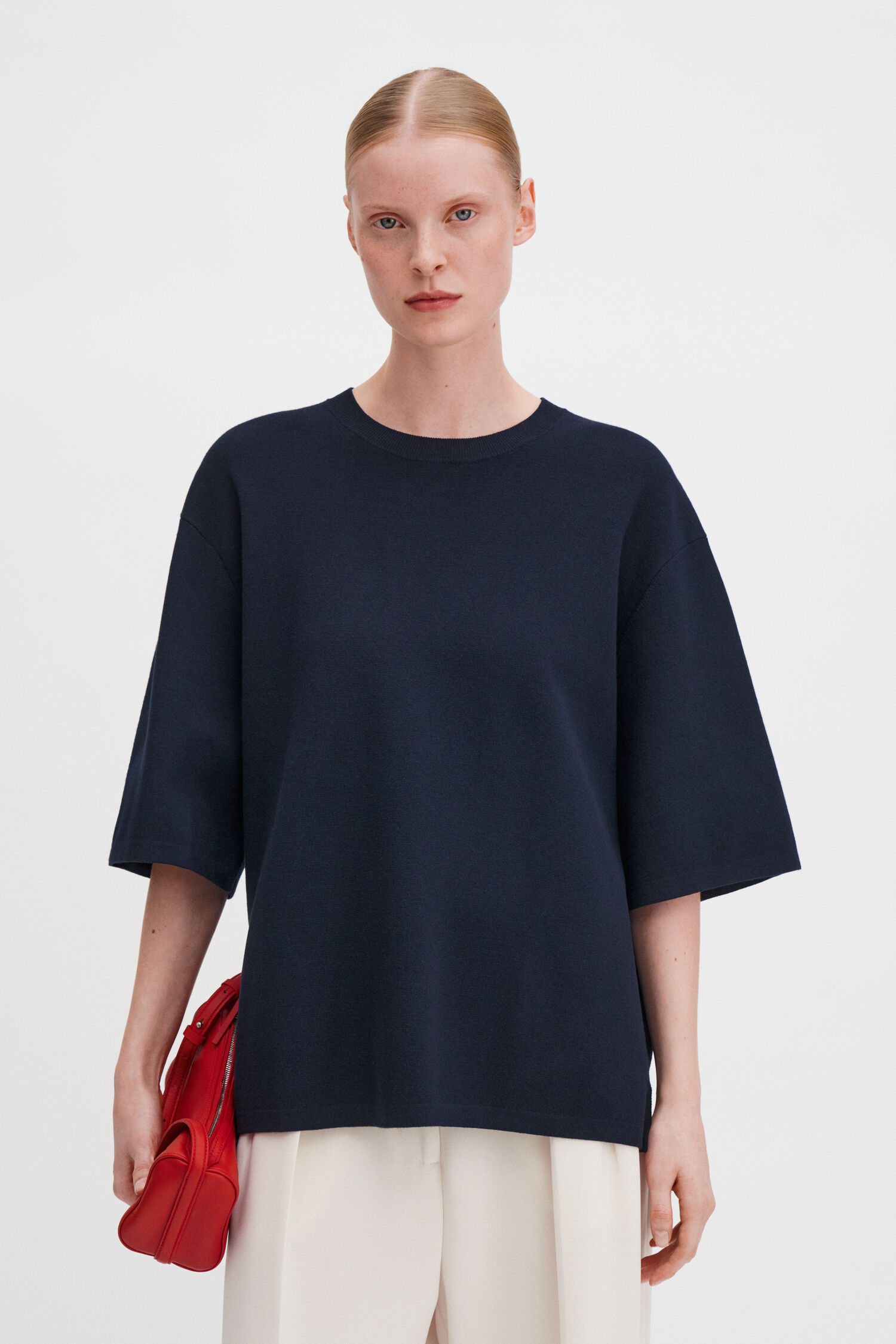Milano Knit T-shirt