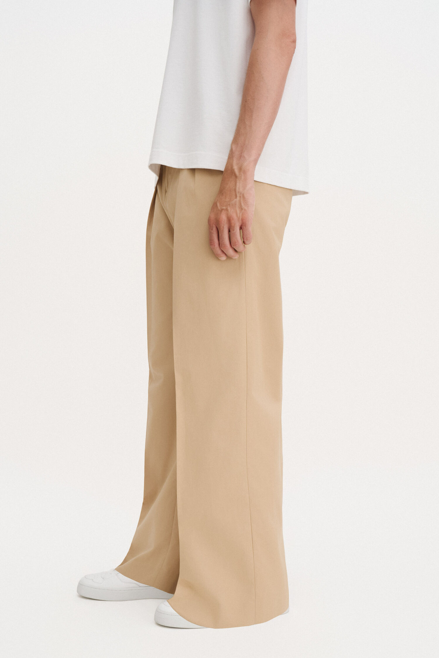 Milo Cotton Trousers