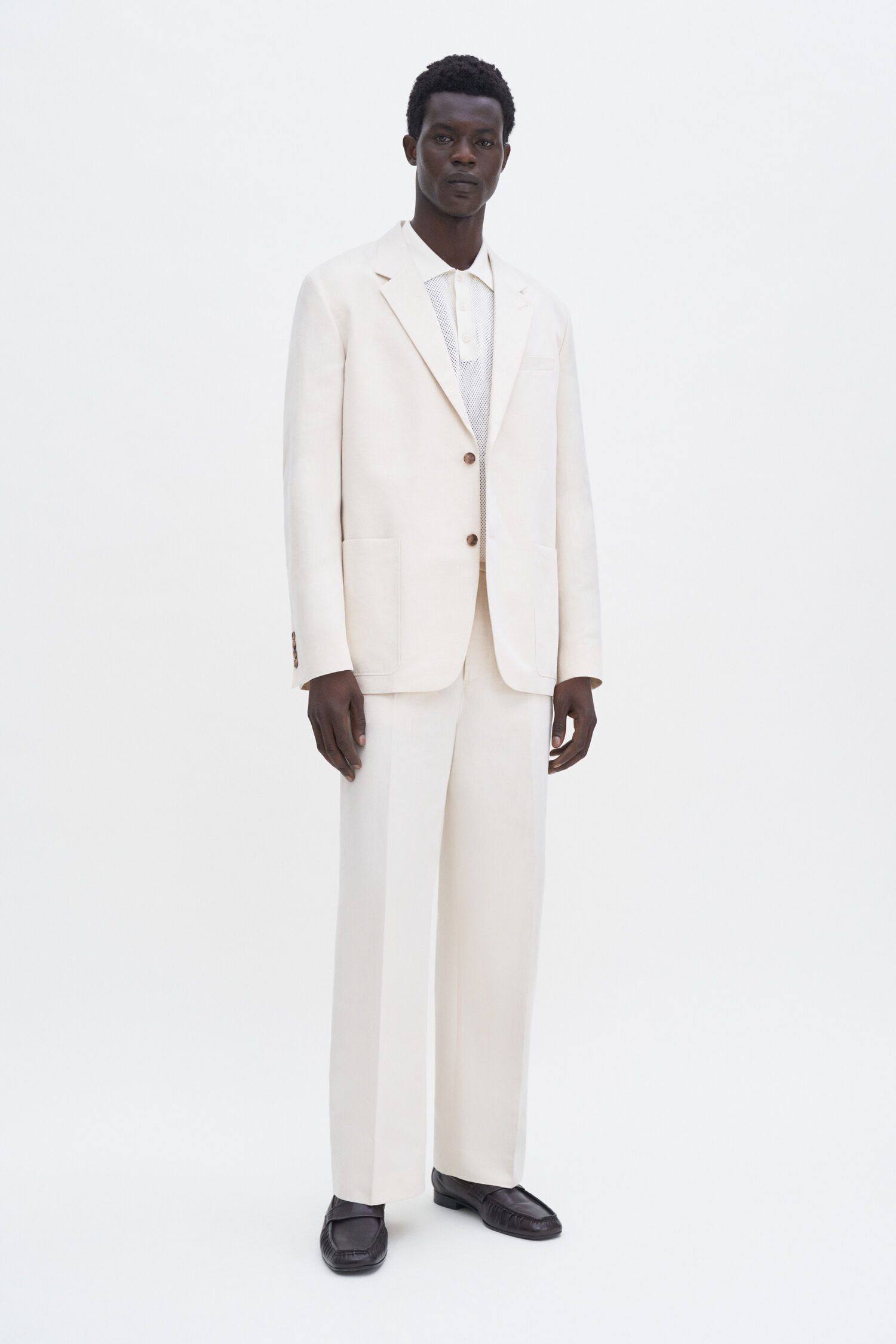Patch Pocket Blazer