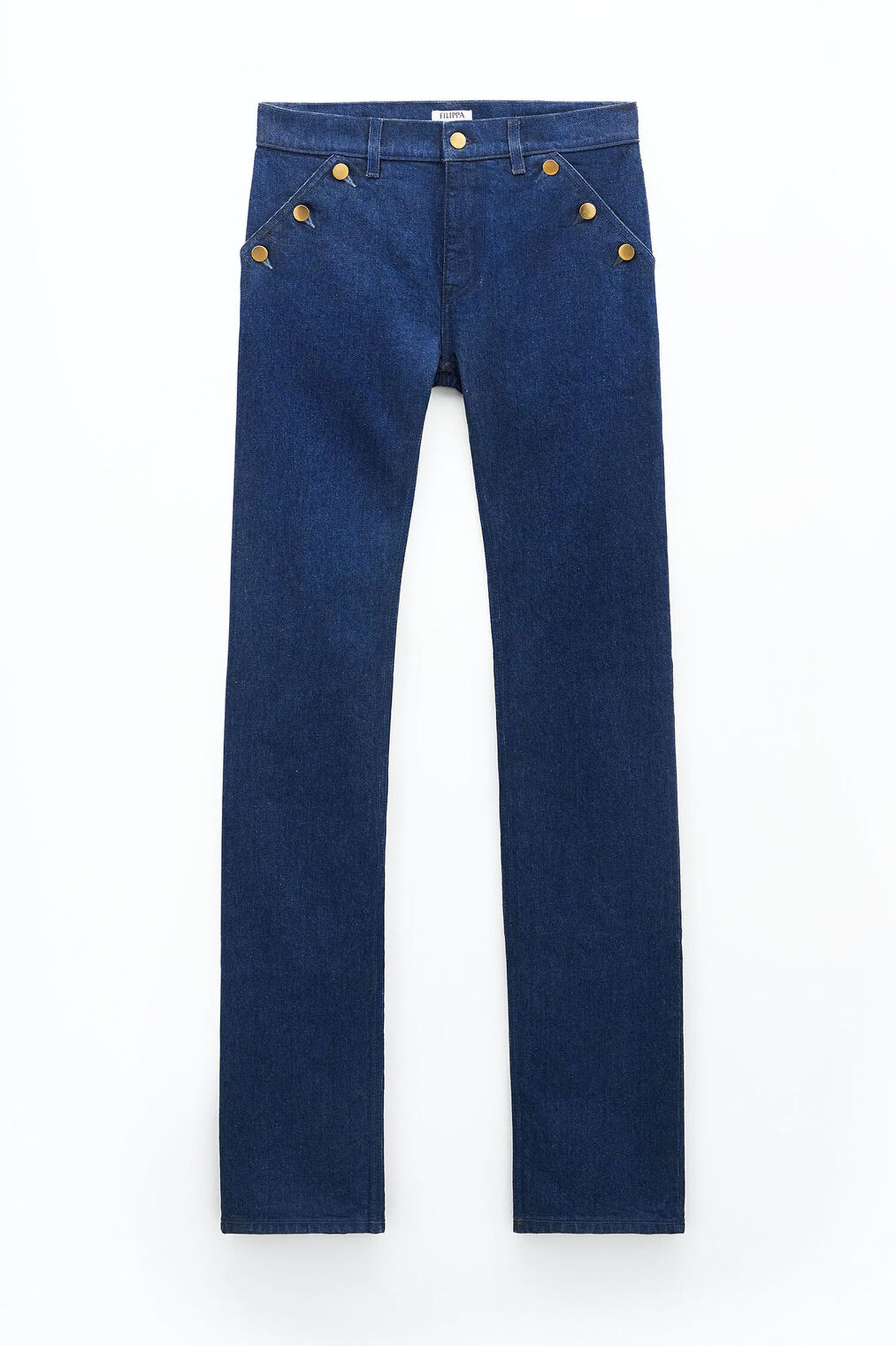 Classic Straight Jeans
