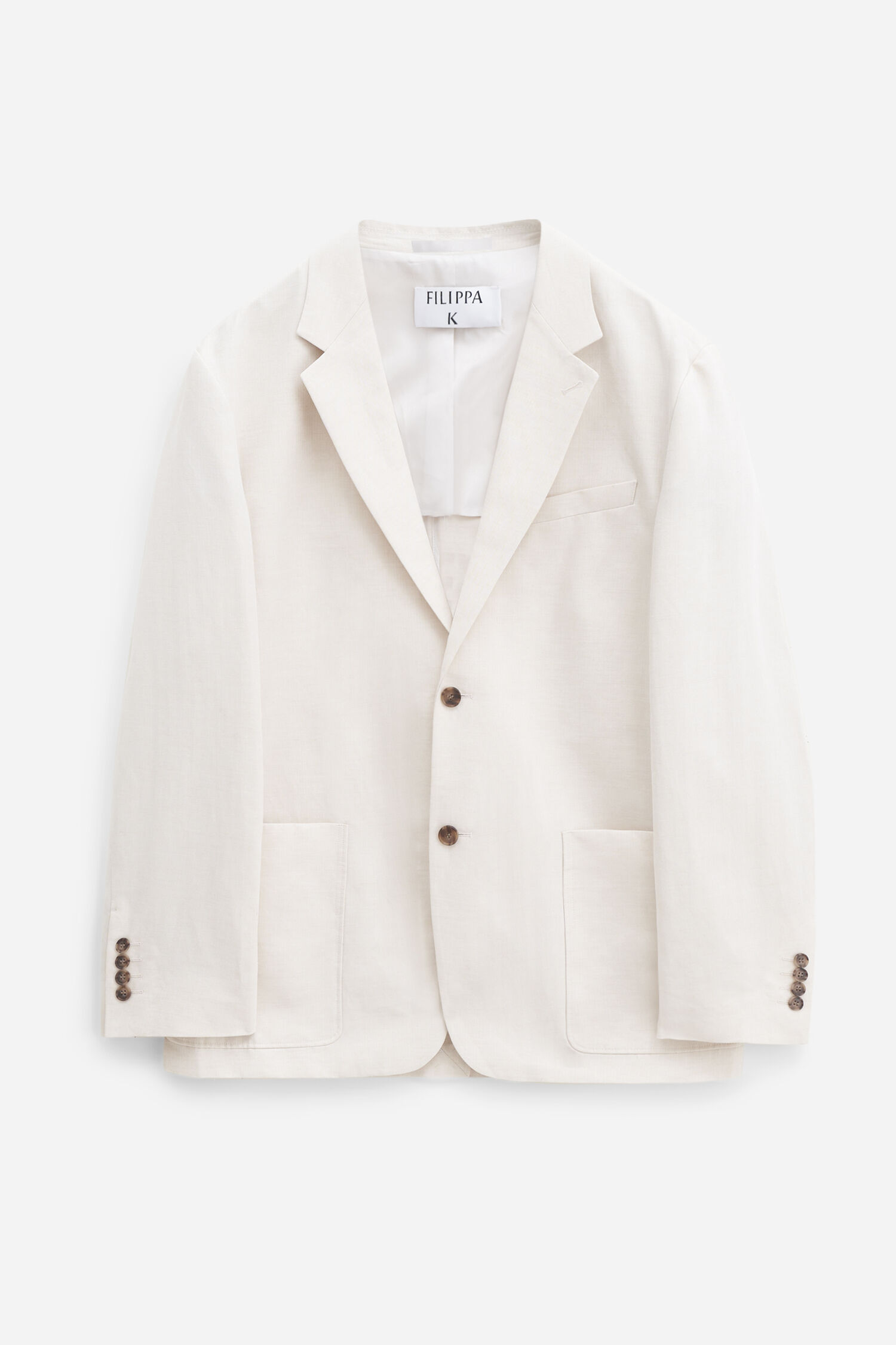 Patch Pocket Blazer