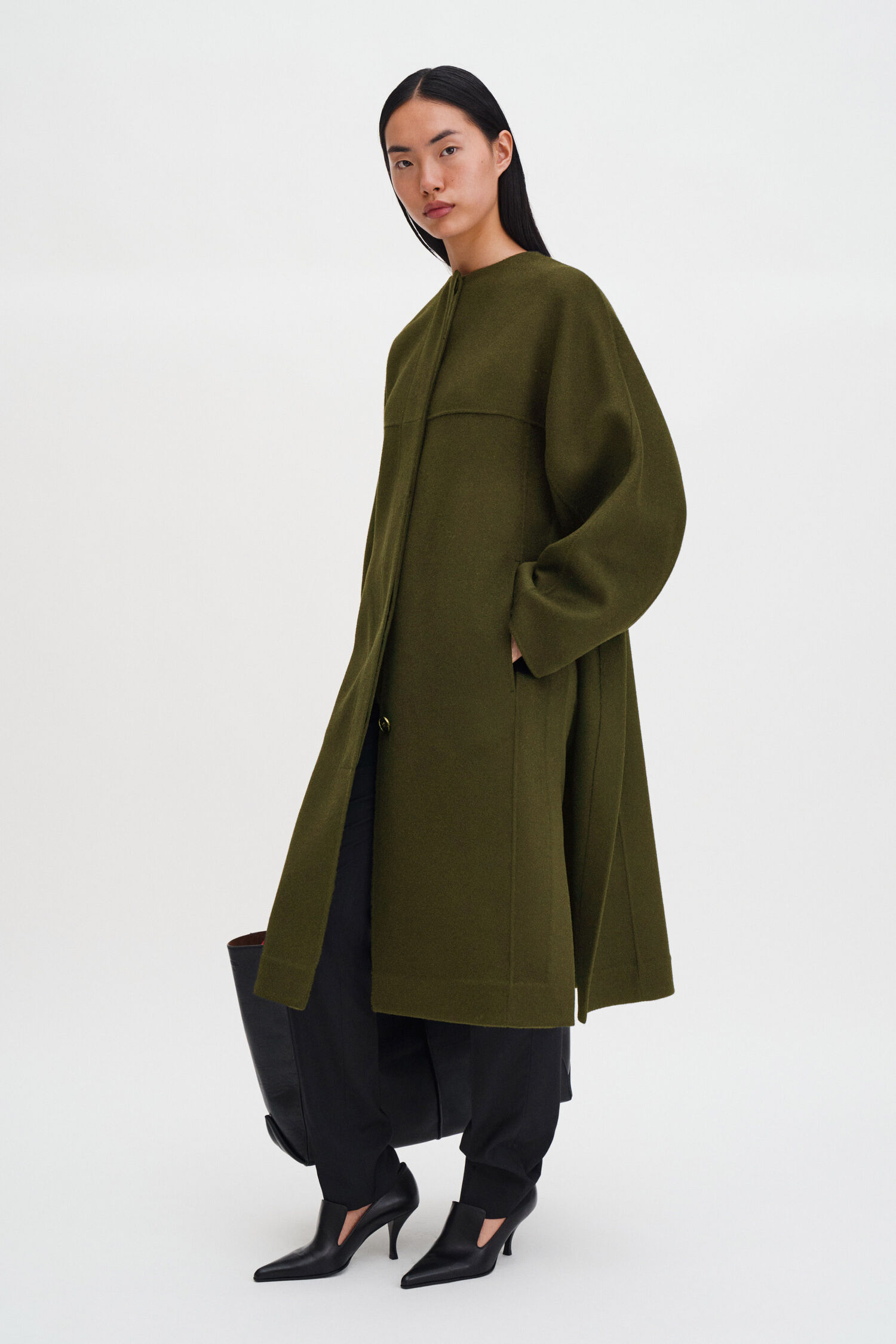 Camilla Doubl&eacute; Coat