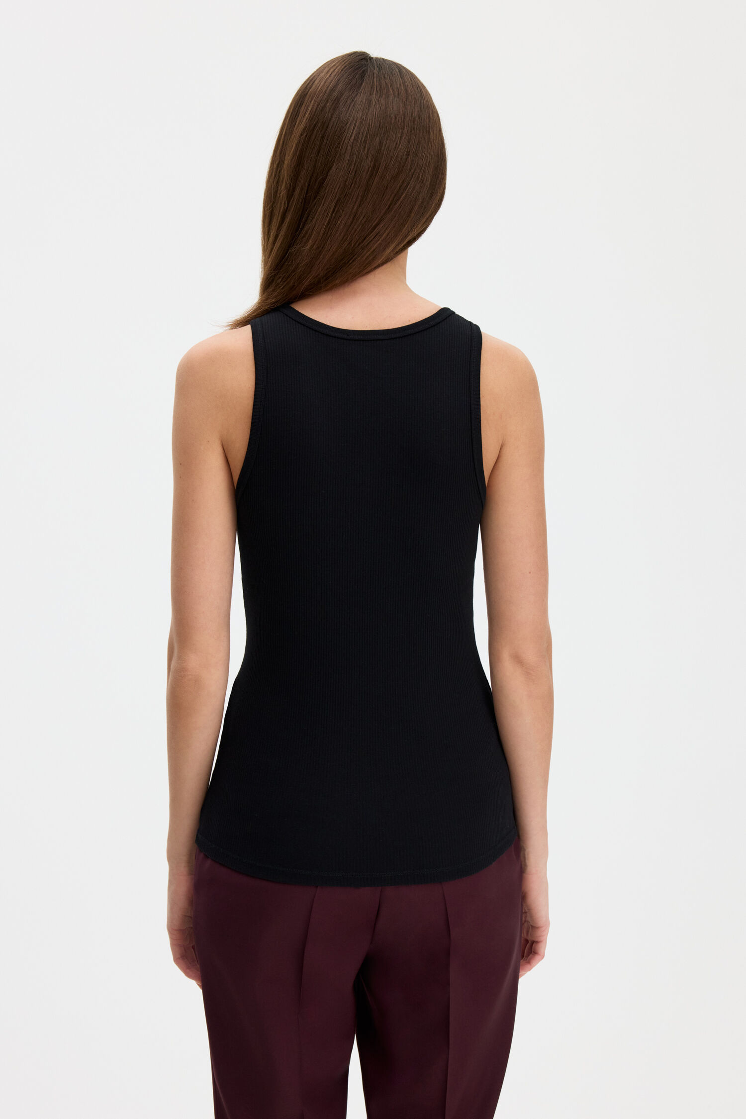Fine Rib Tank