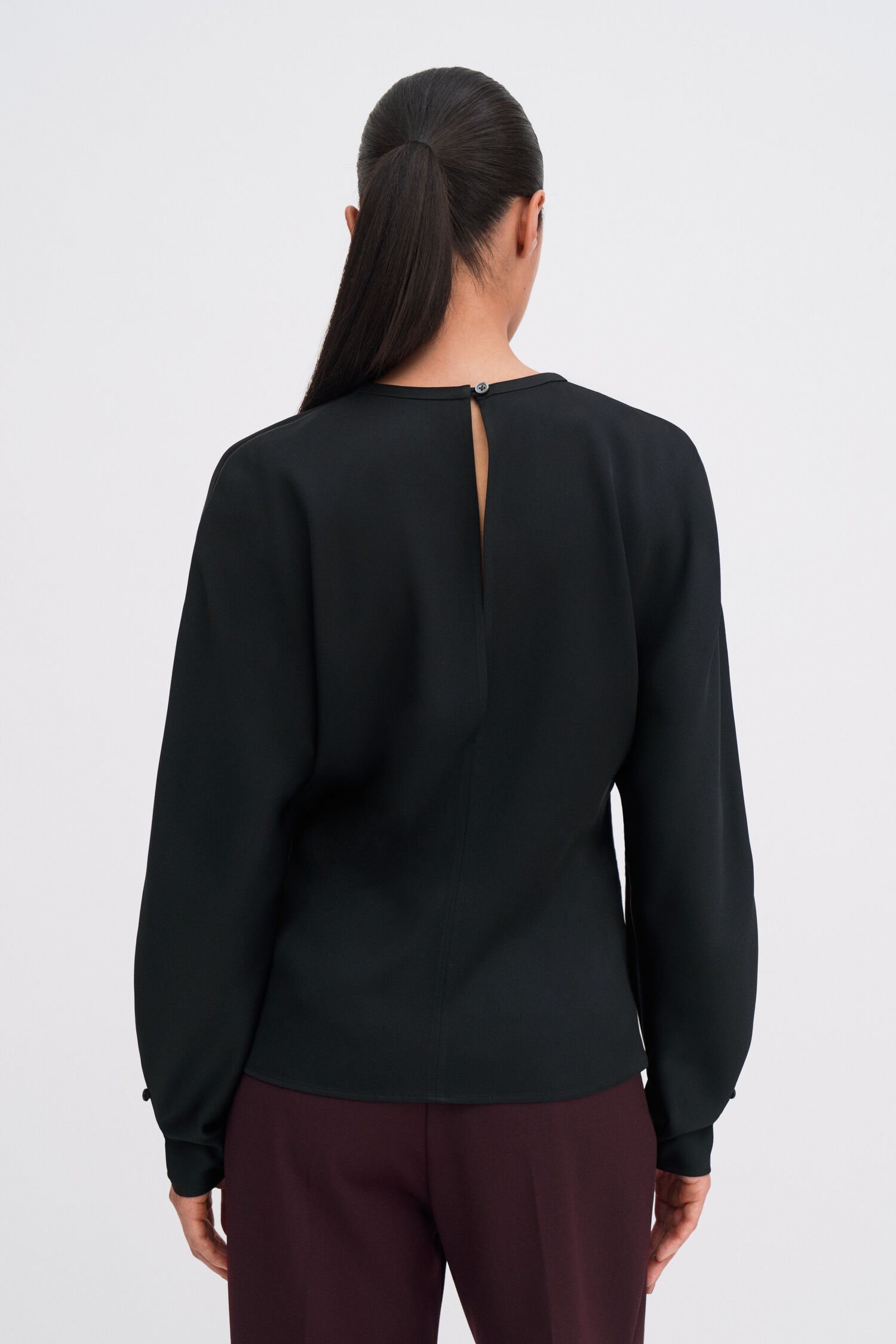 Batwing Top