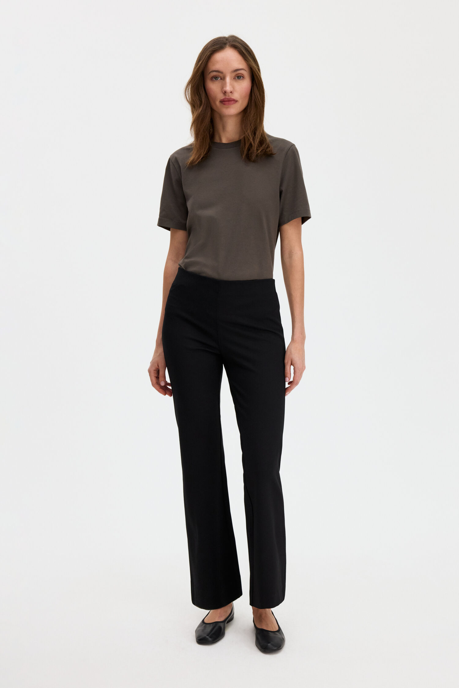 Flared Trousers