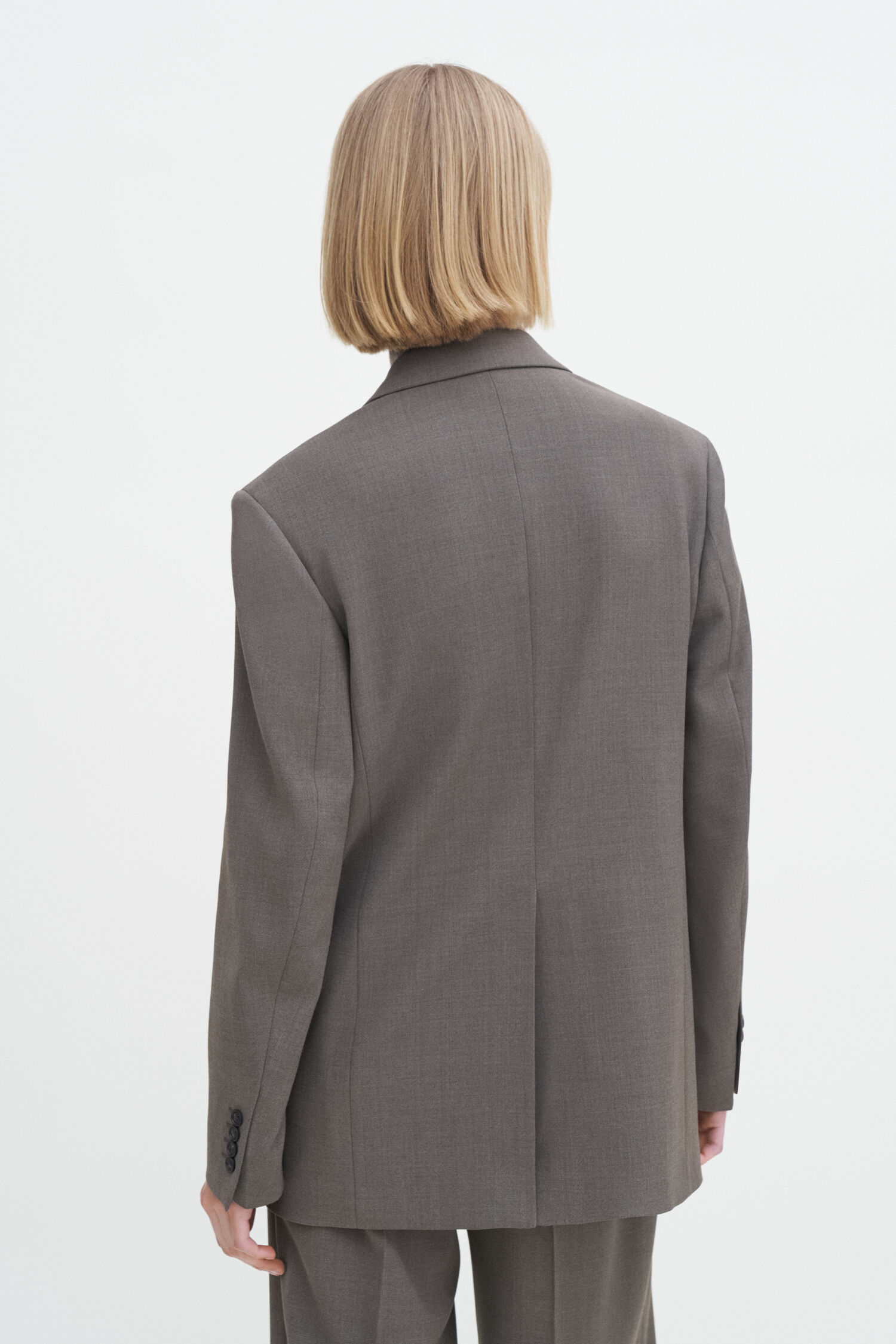 Davina Oversized Blazer