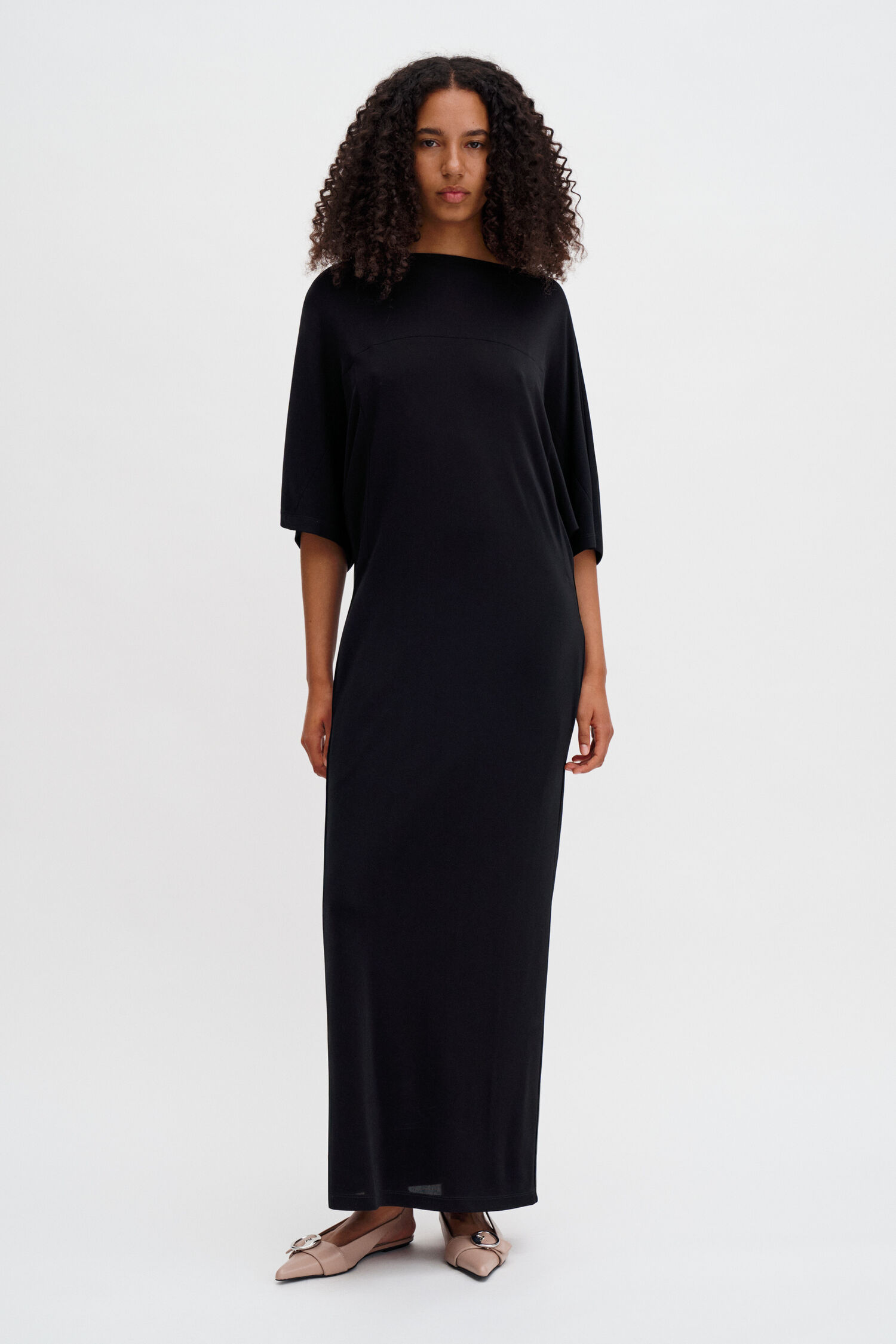 Sling Back Flats
