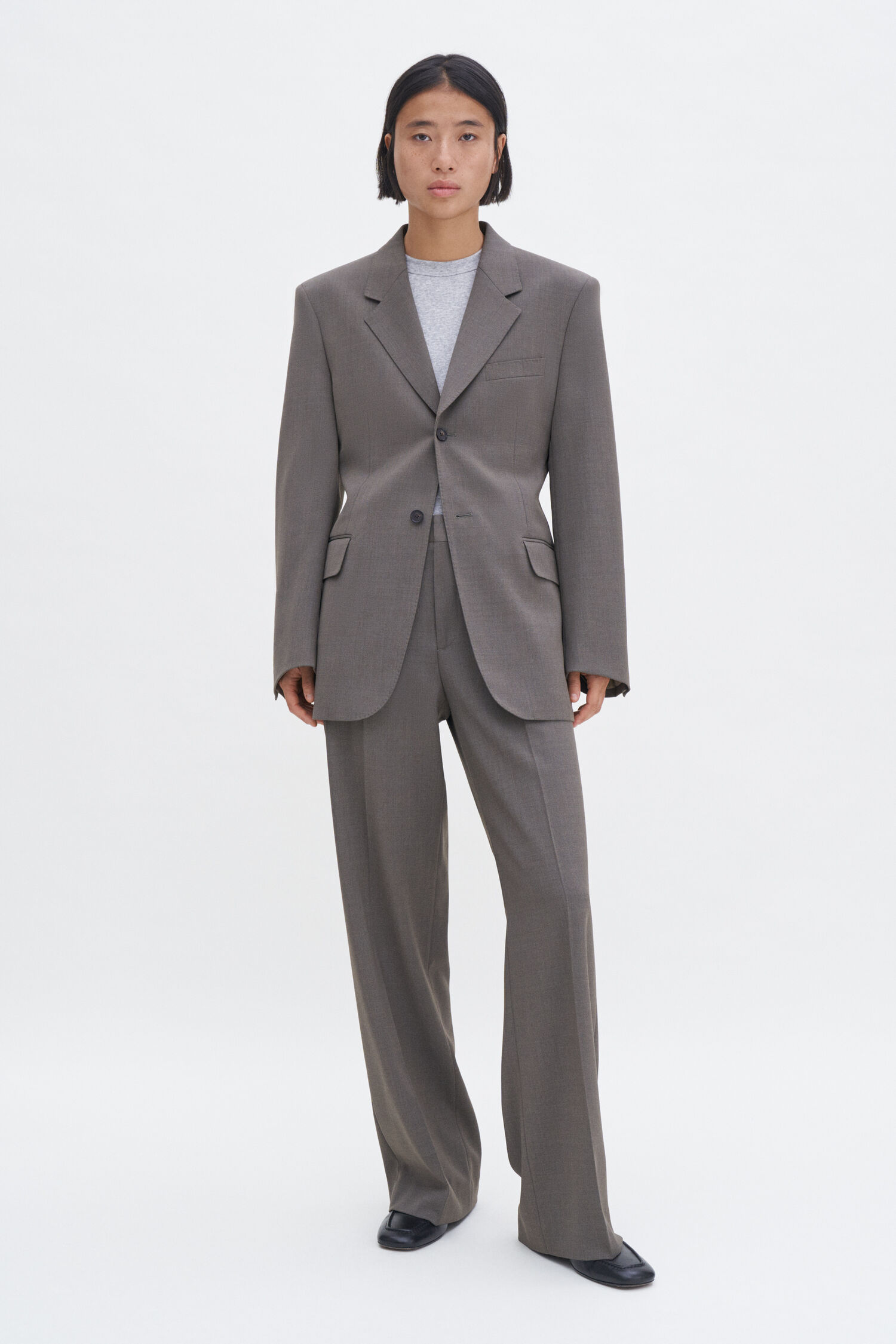 Hourglass Blazer