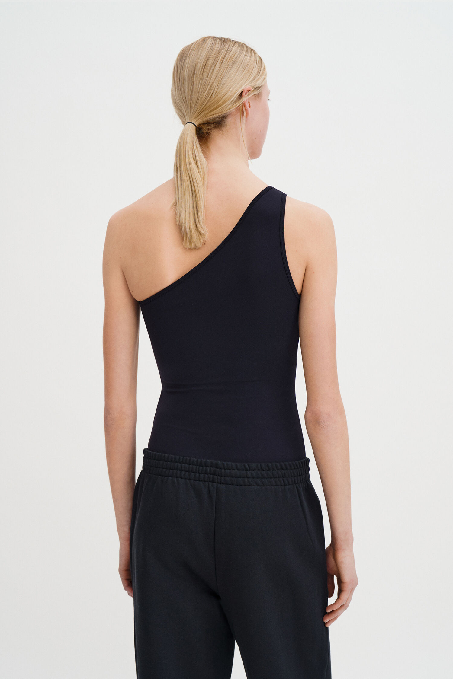 Asymmetric Body