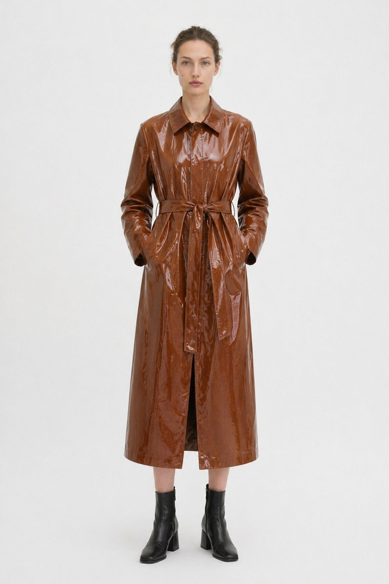 Long Car Coat