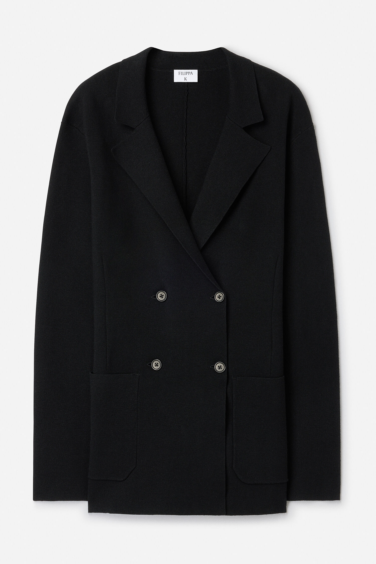 Milano Knit Blazer