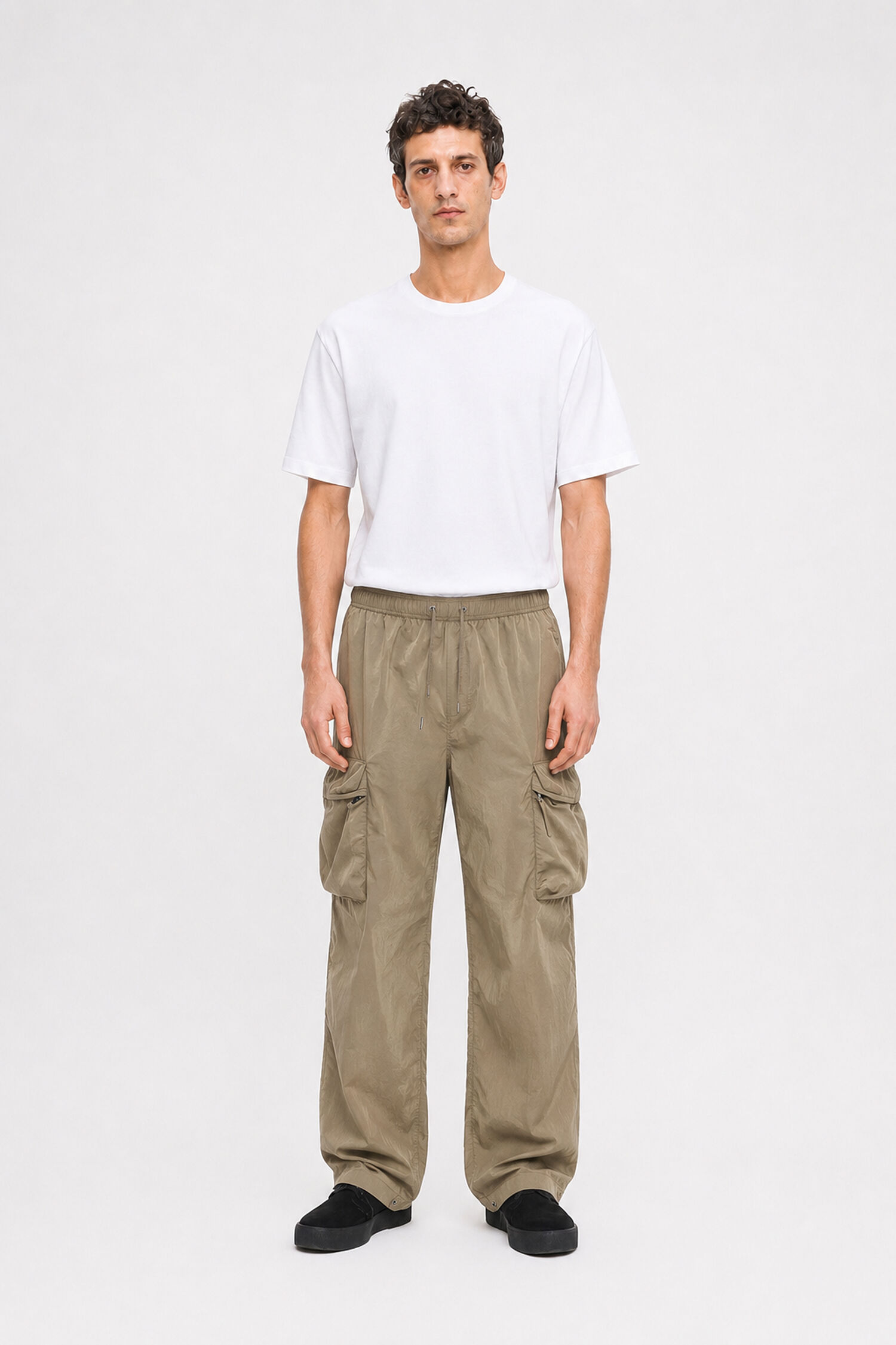 Shell Trousers