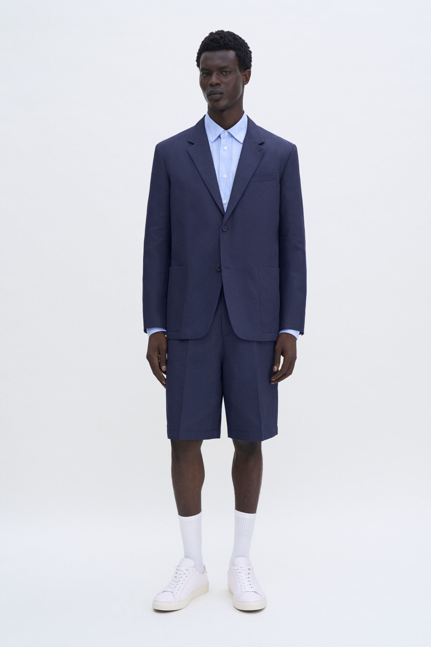 Patch Pocket Blazer