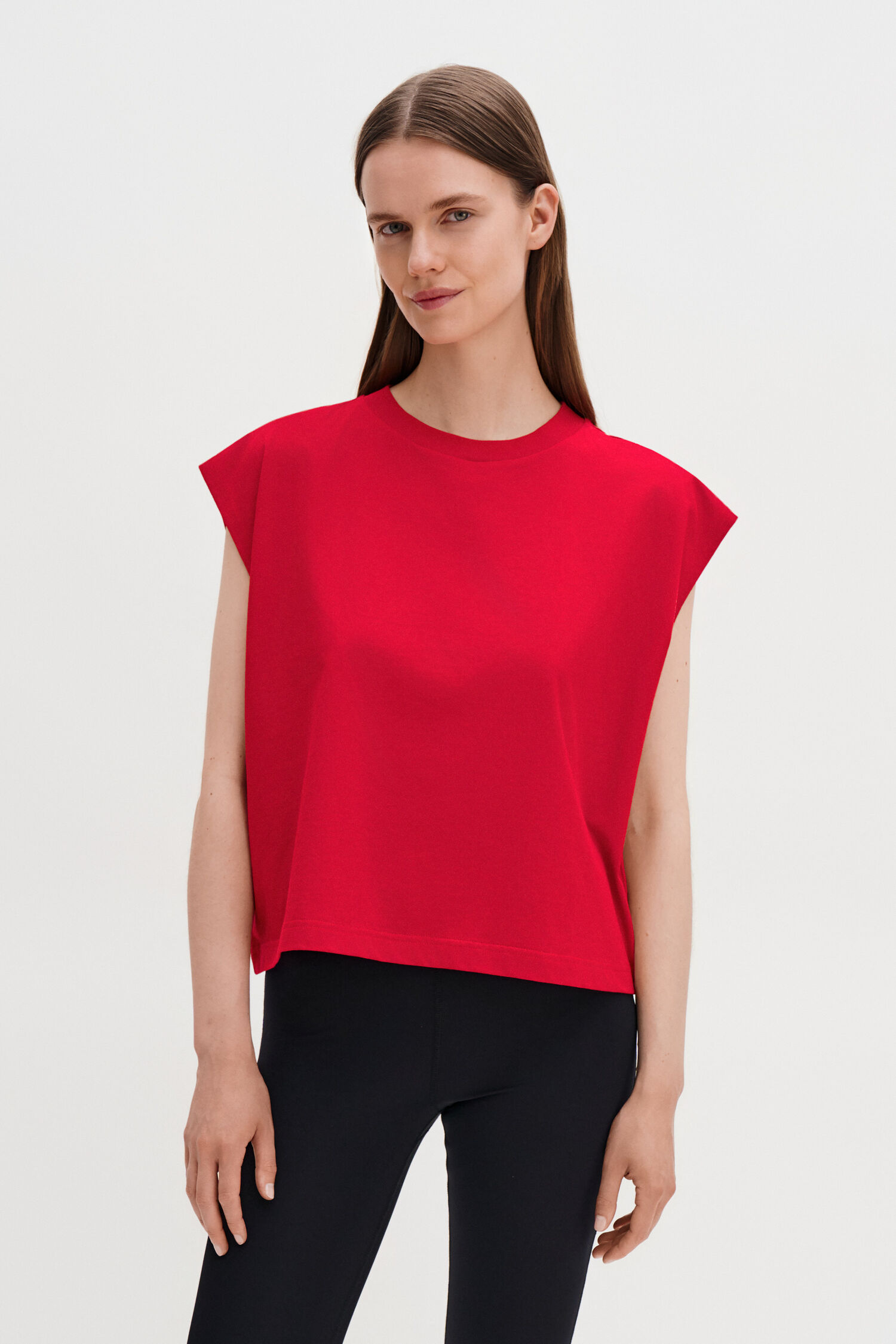 Cotton Muscle Tank