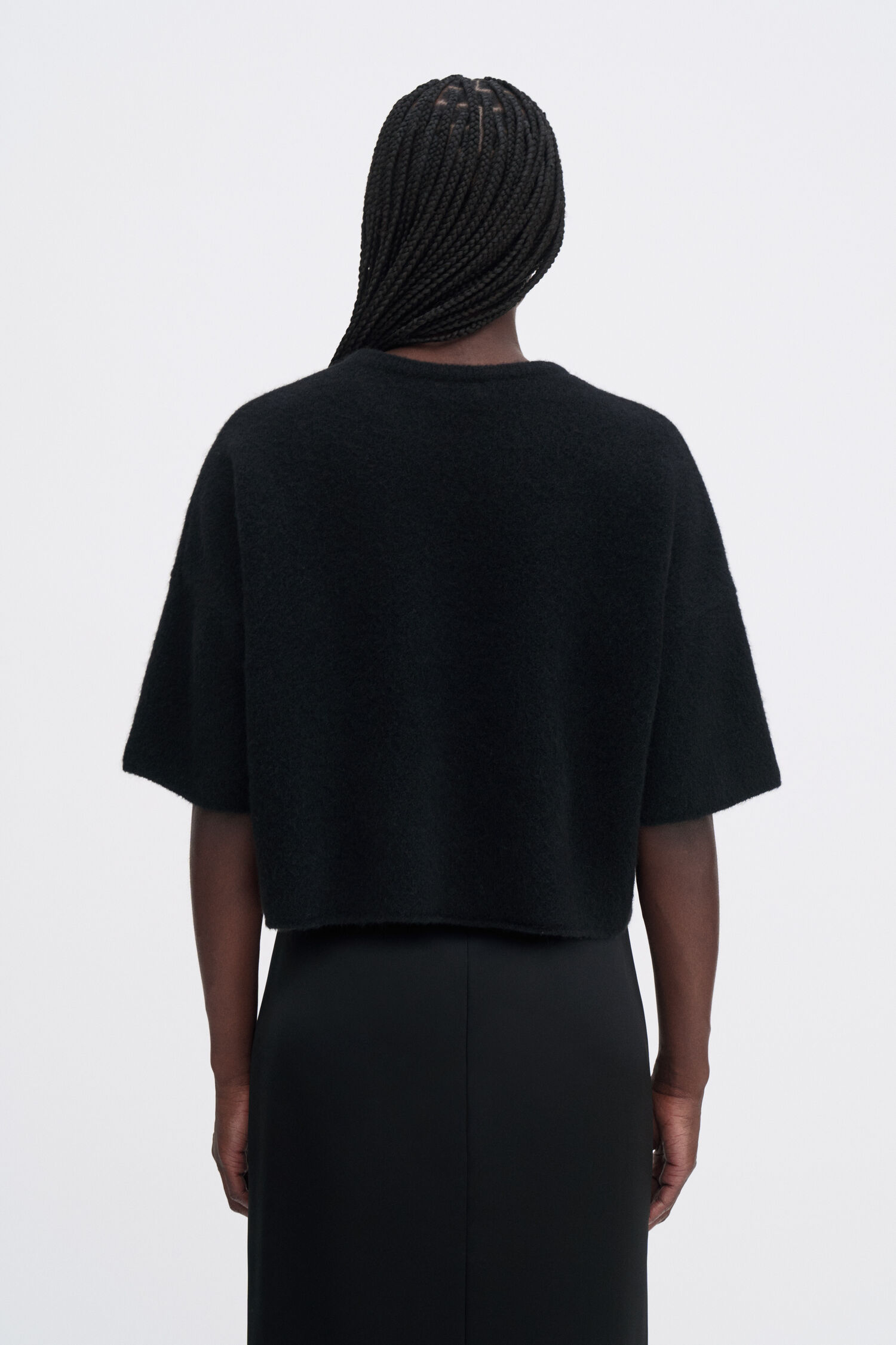 Wool Yak Tee