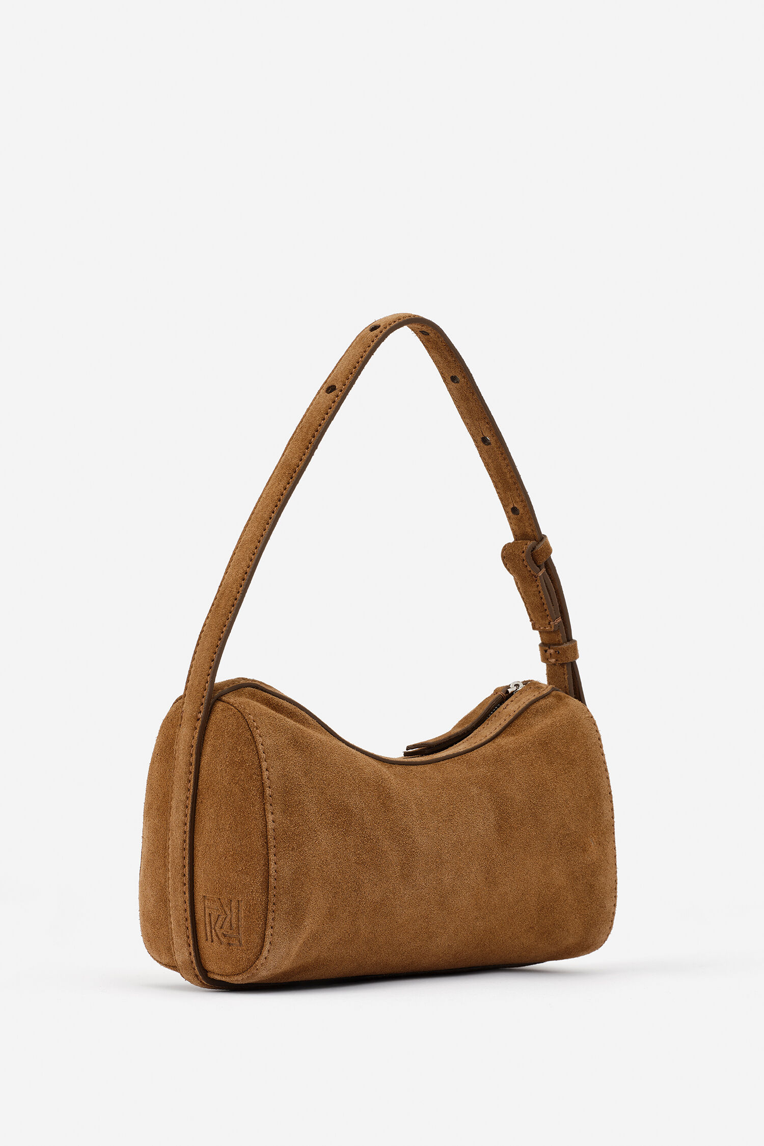 Mini Suede Bag
