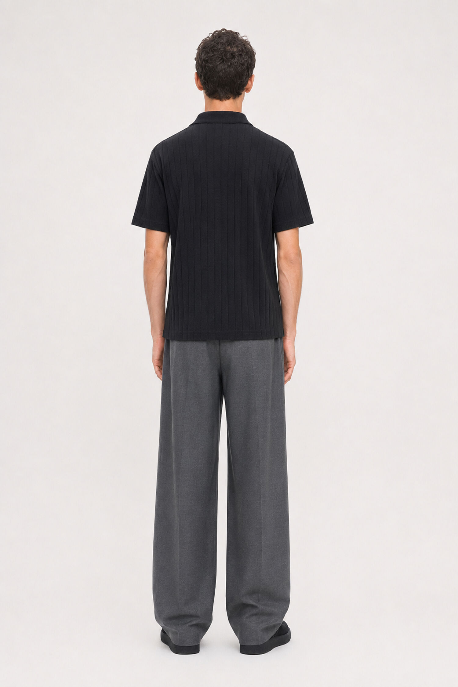 Short Sleeve Jersey Shirt