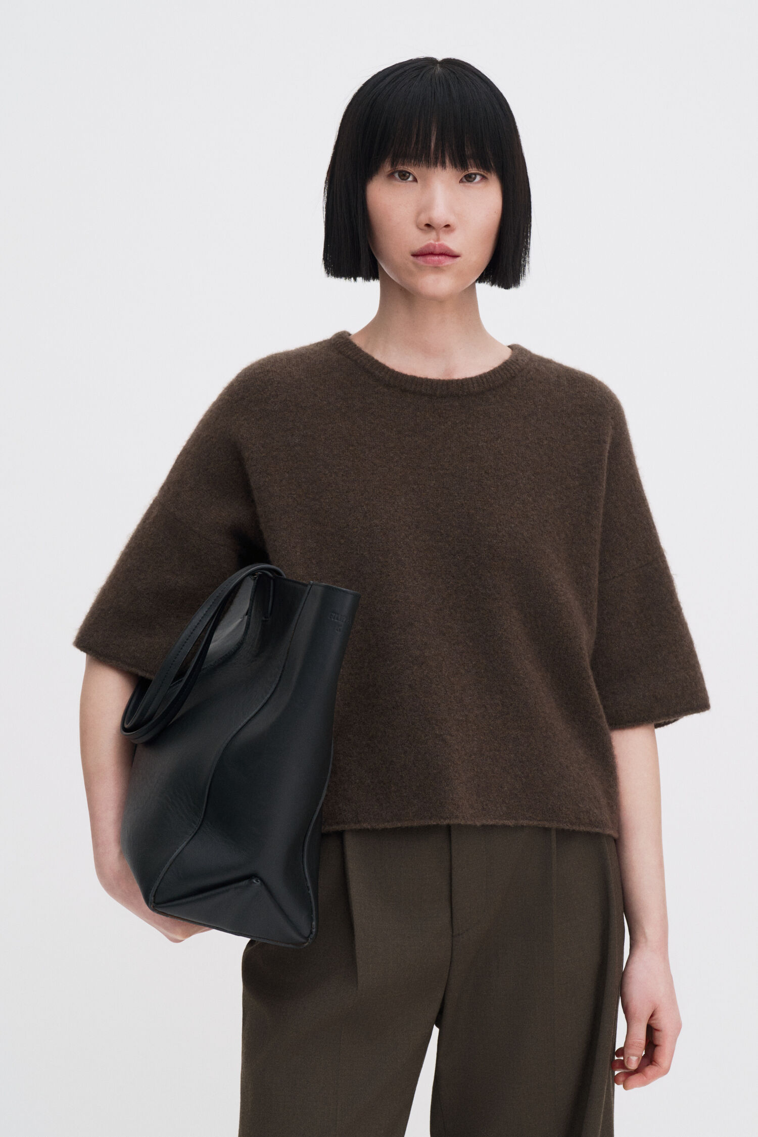 Wool Yak Tee