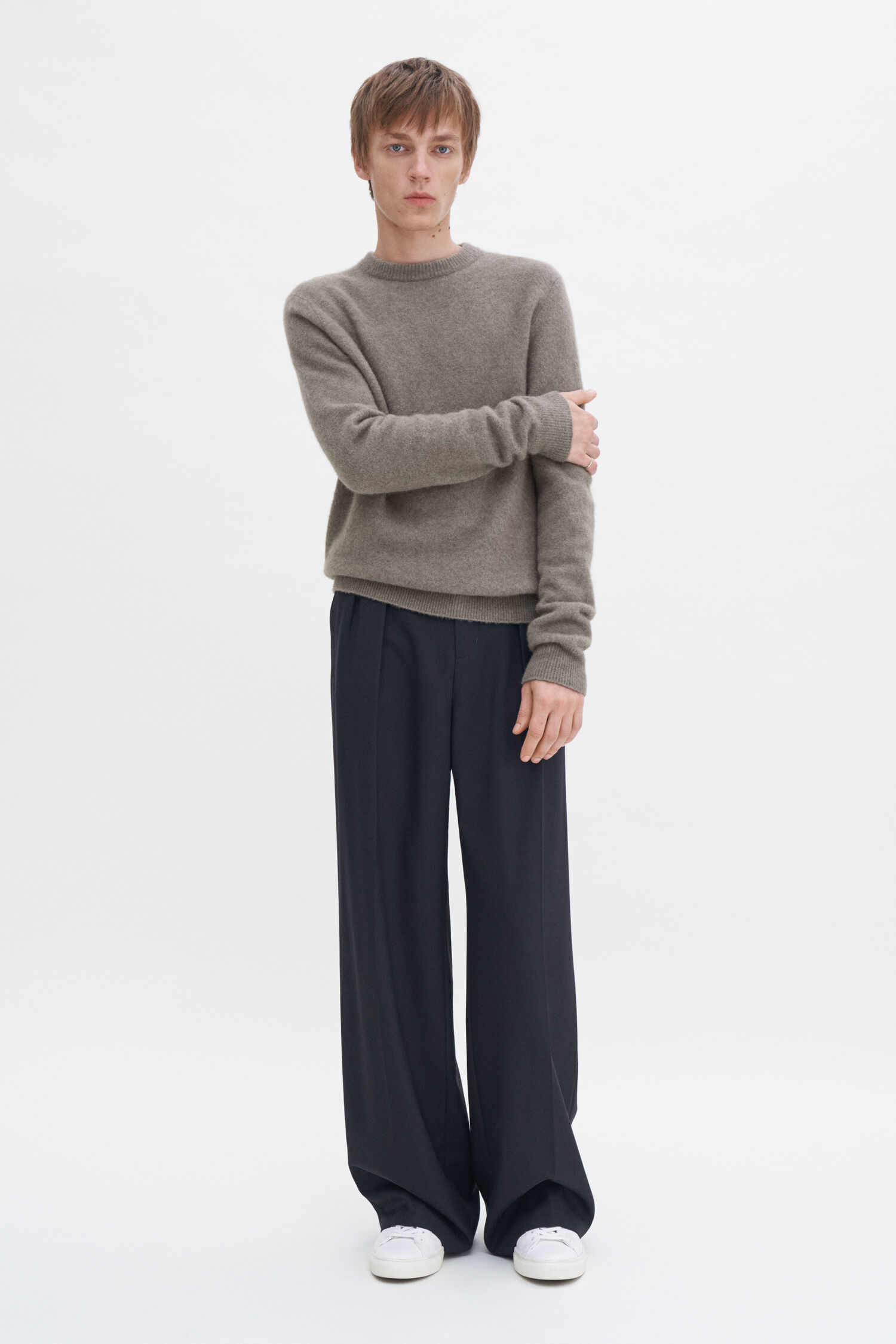Wool Yak Sweater