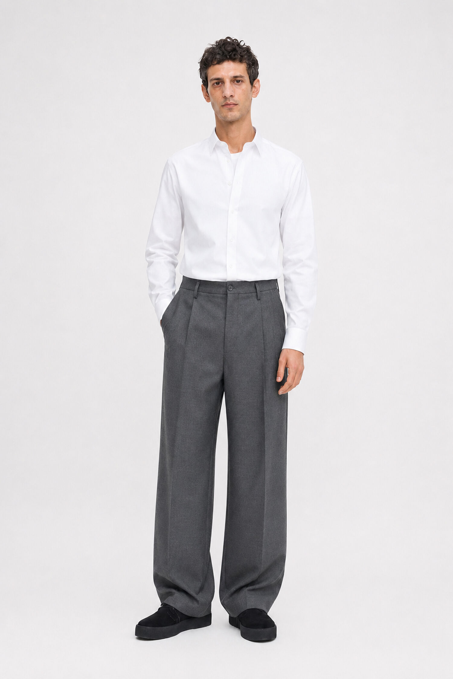 Paul Stretch Shirt