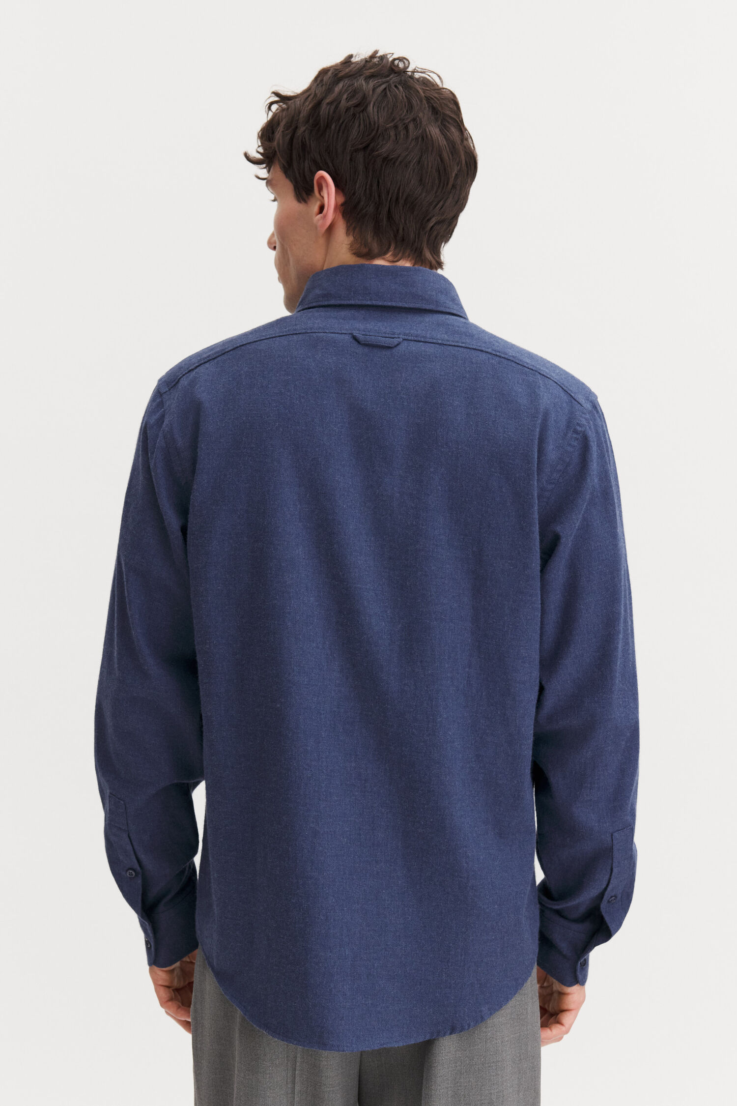 Zack Flannel Shirt