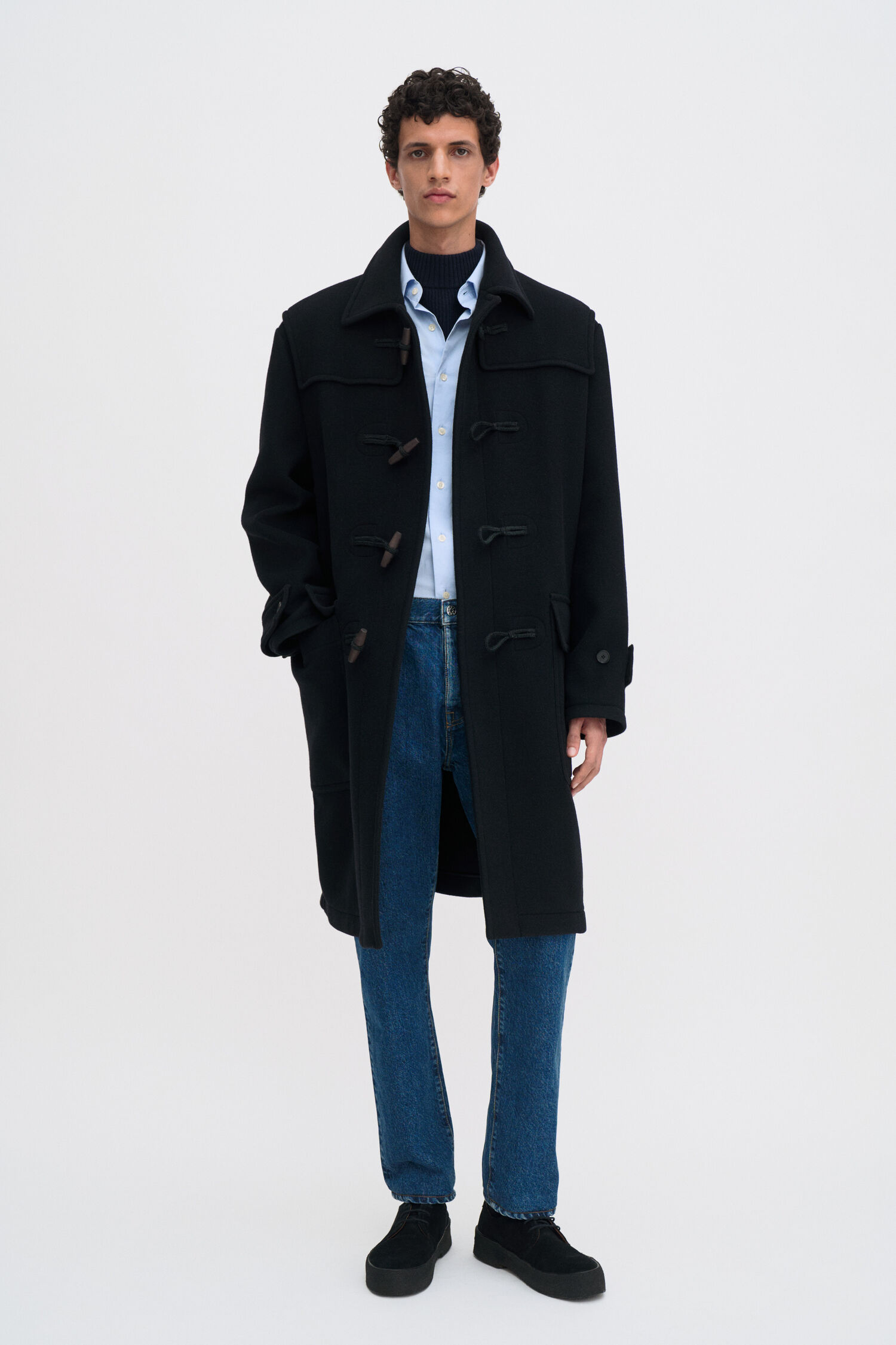 Monty Duffle Coat