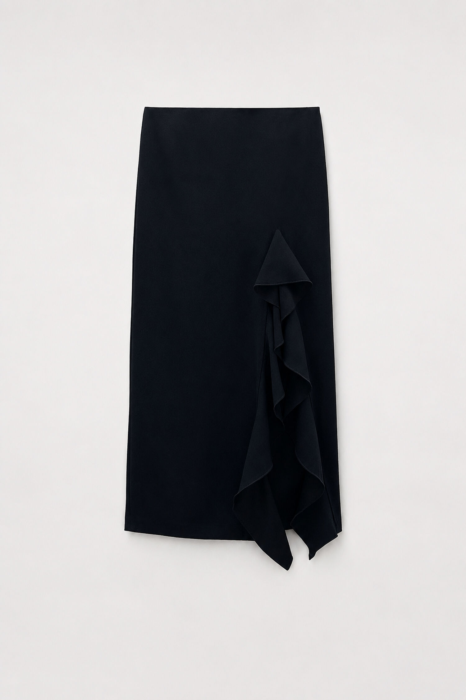 Frill Skirt
