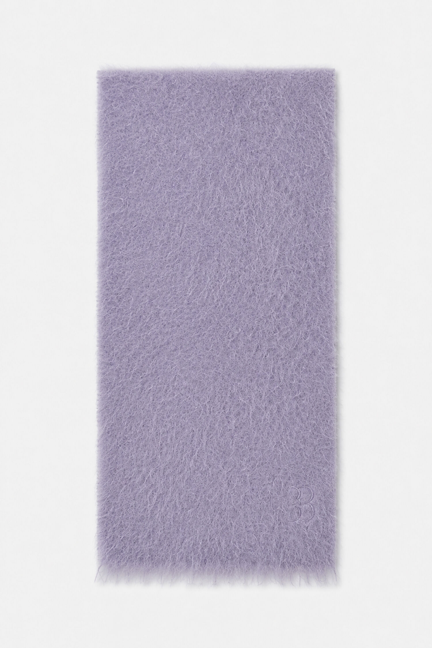 Fluffy Scarf