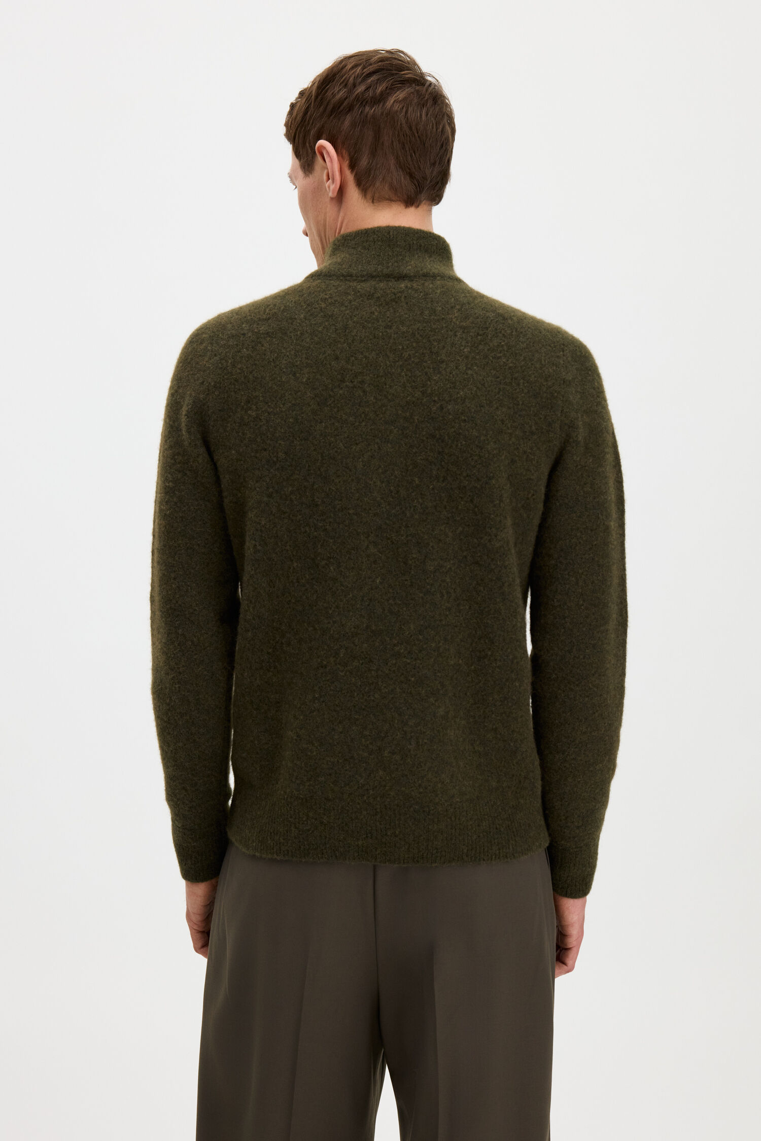 Andrew Yak Sweater