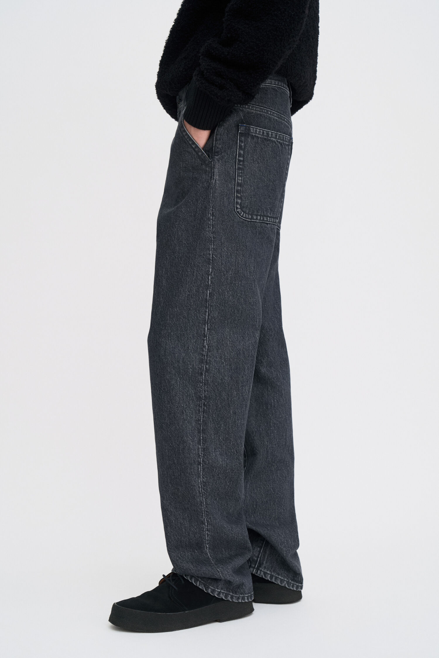 Denim Work Jeans