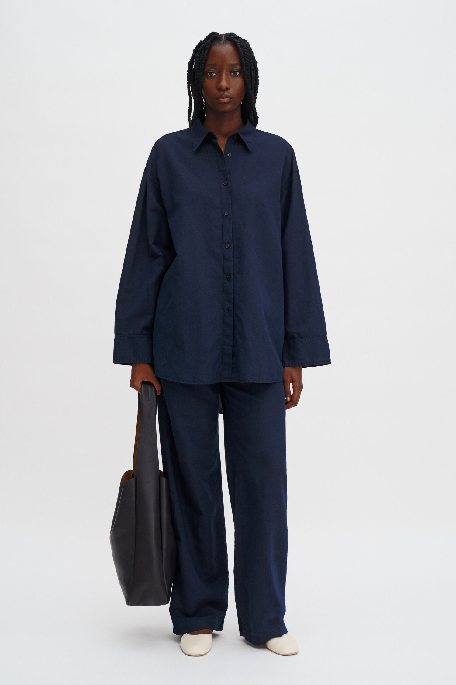 Sandie Linen Shirt 