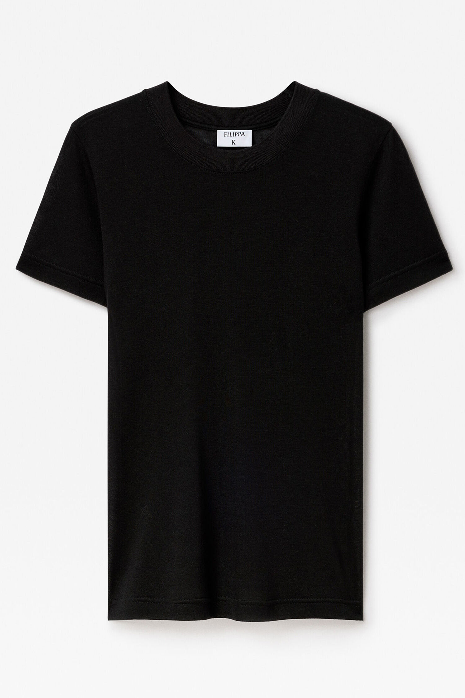 Lyocell Cashmere Tee