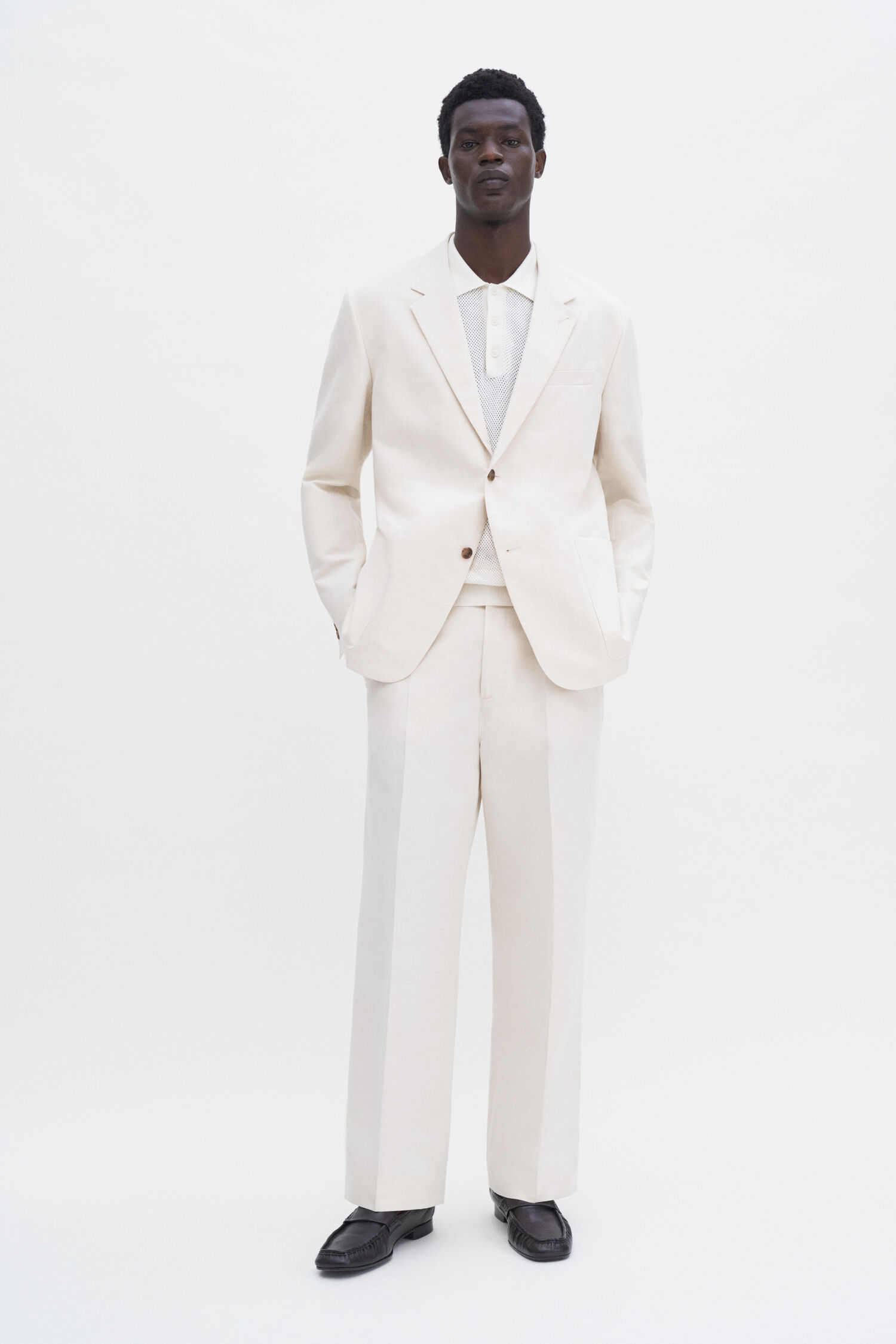 Patch Pocket Blazer