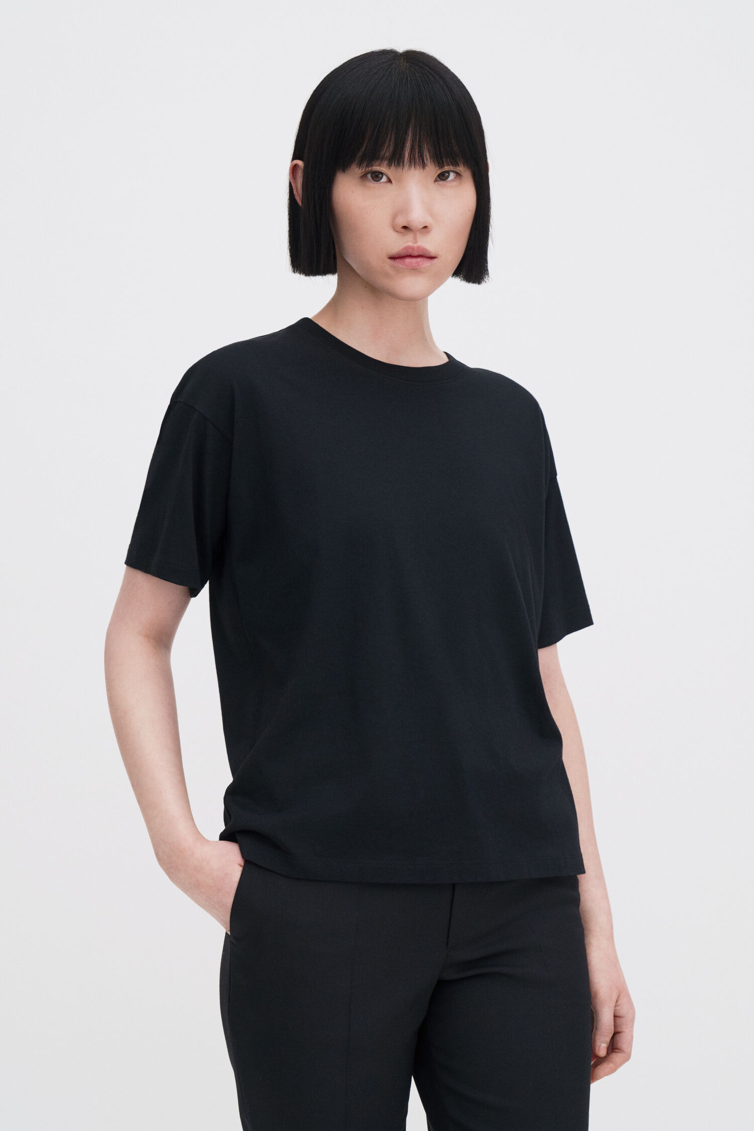 Loose Fit Tee